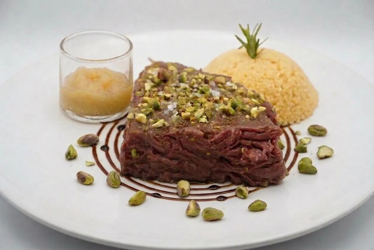 Hotel Al Alba Hammam & Restaurant