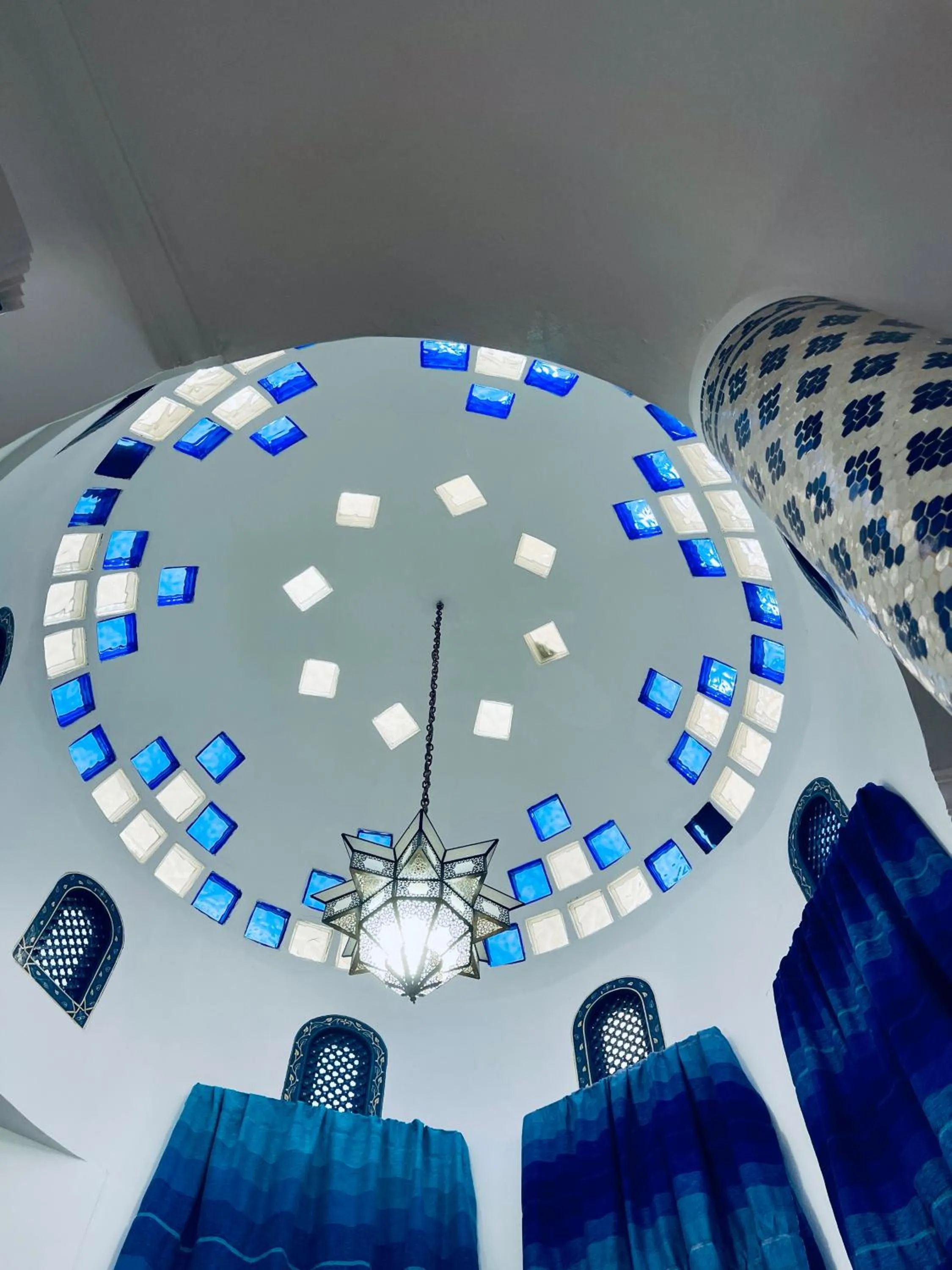 Property building in Hotel Al Alba Hammam & Restaurant