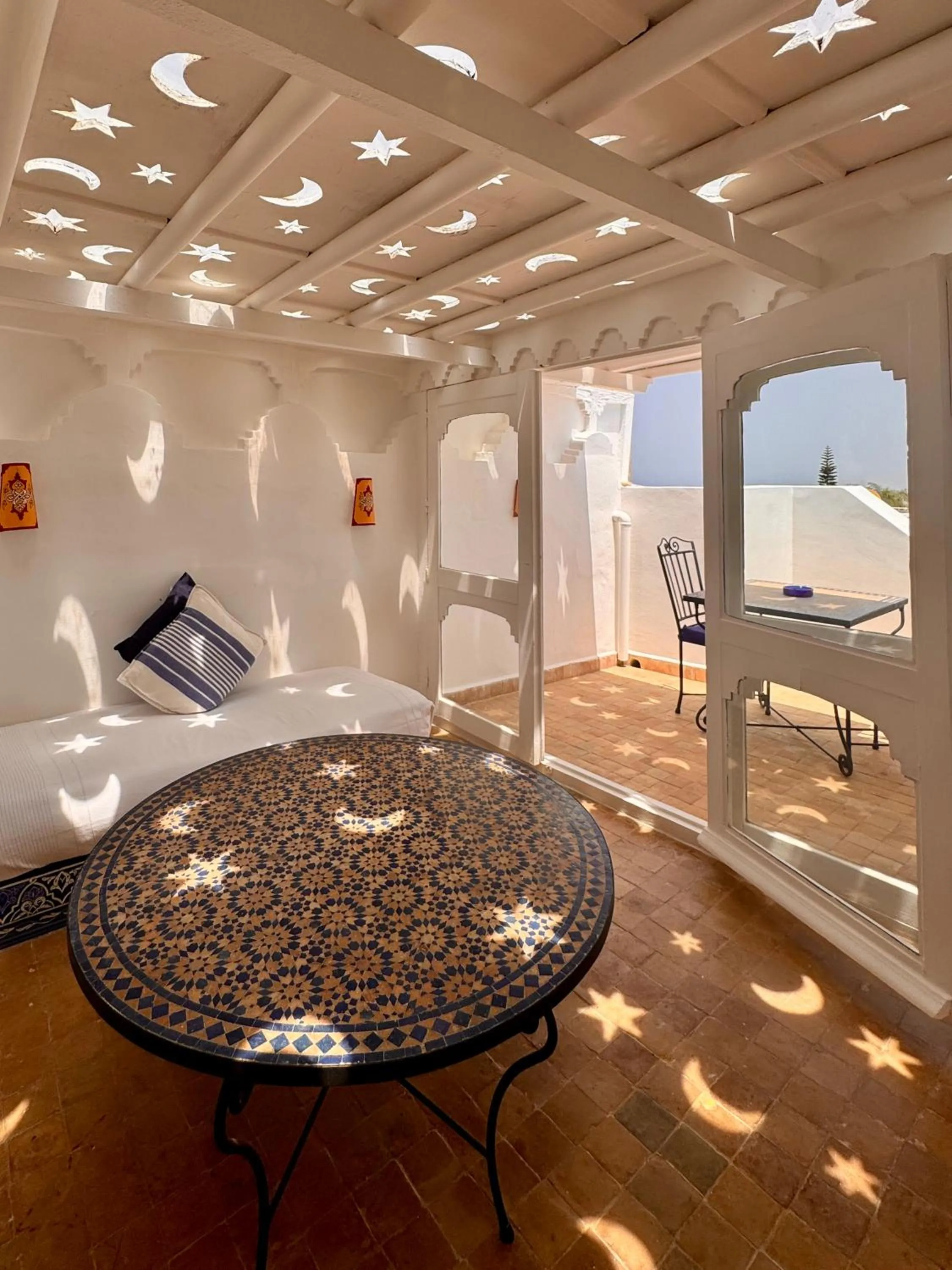 Hotel Al Alba Hammam & Restaurant