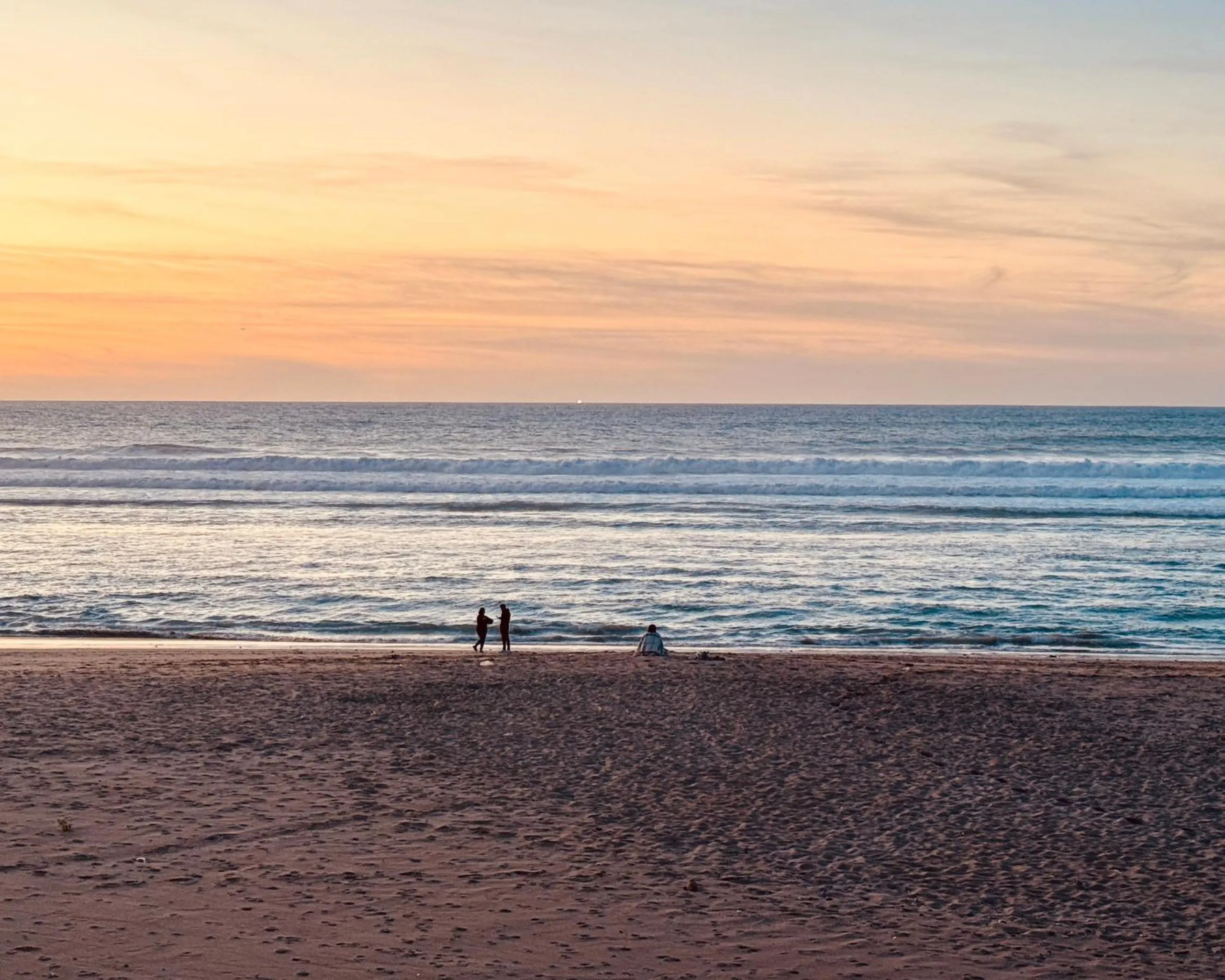 Beach in Hotel Al Alba Hammam & Restaurant