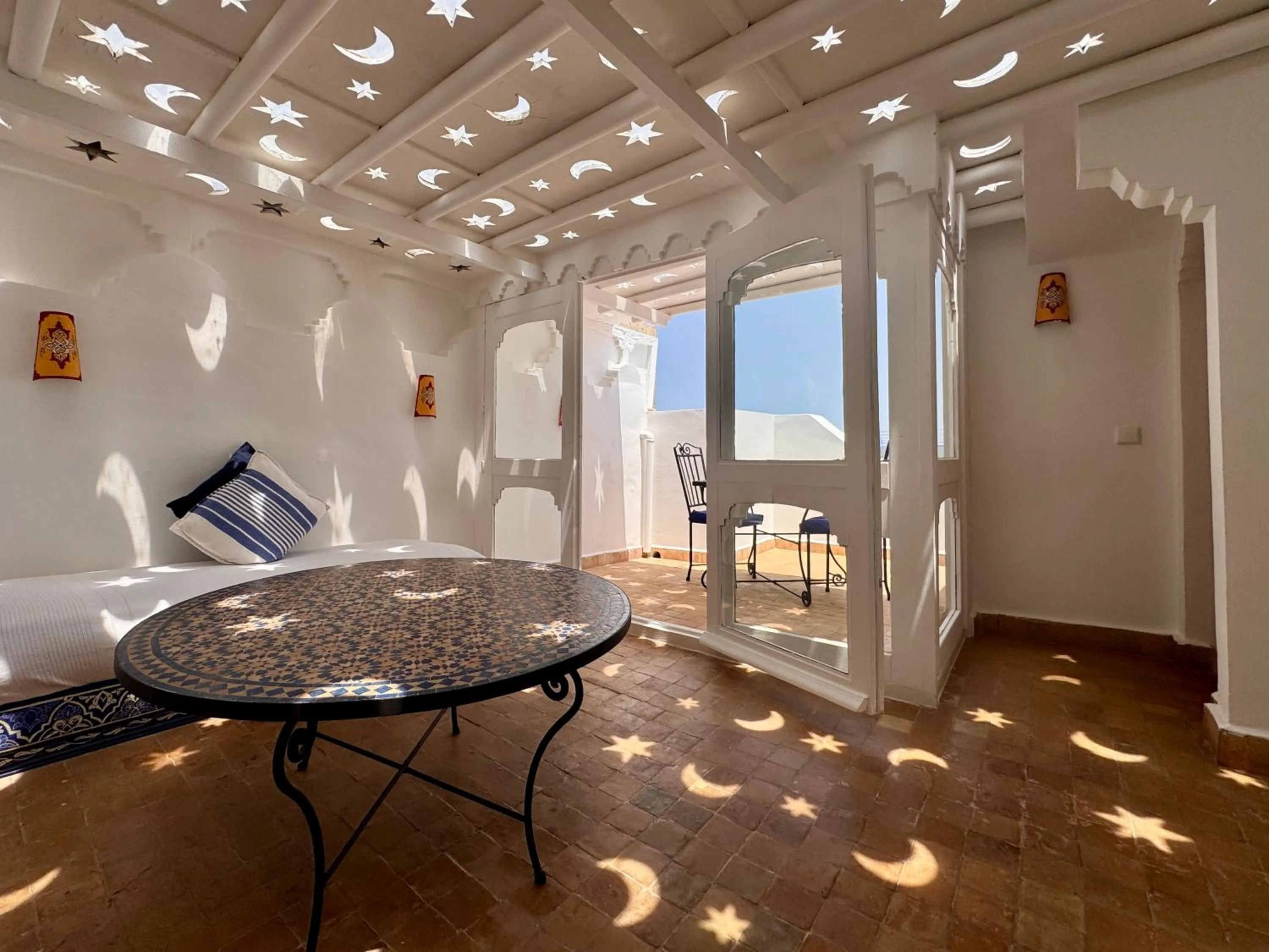 Hotel Al Alba Hammam & Restaurant