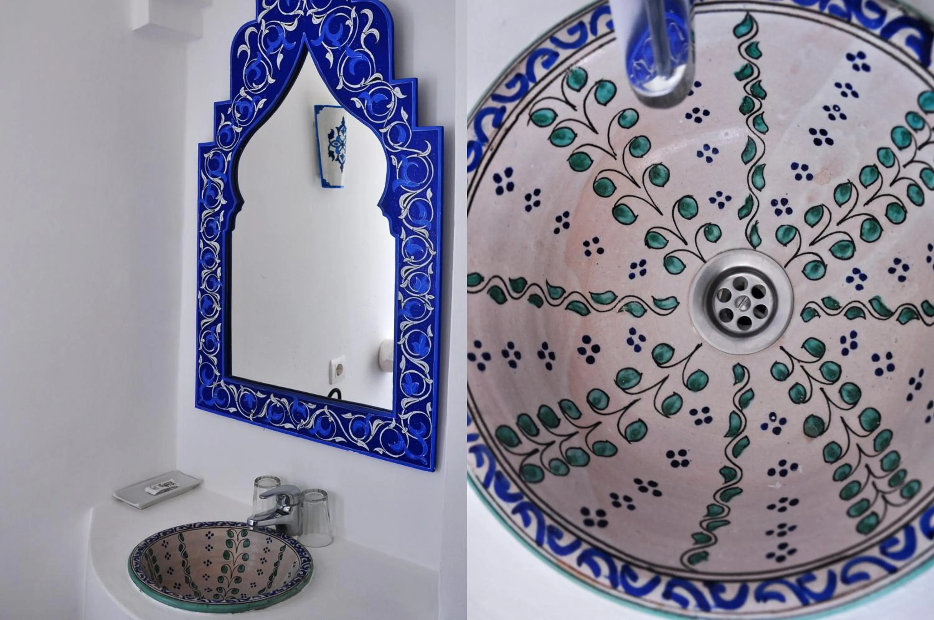 Budget Double Room in Hotel Al Alba Hammam & Restaurant