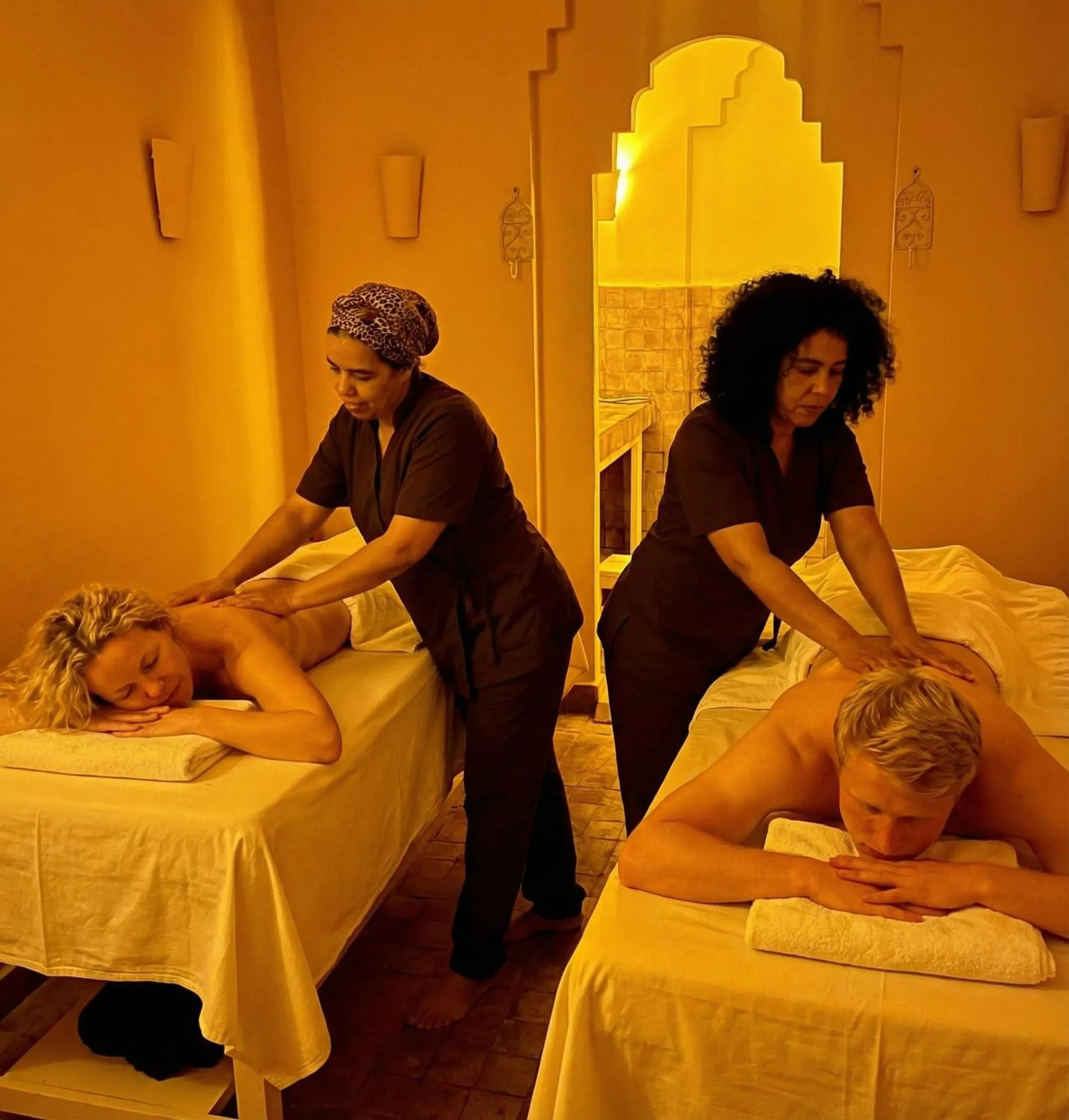 Hotel Al Alba Hammam & Restaurant