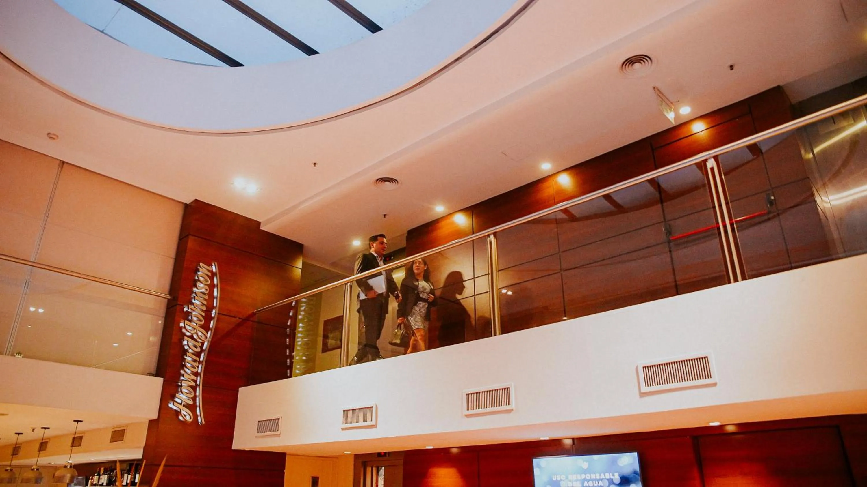 Meeting/conference room in Howard Johnson by Wyndham Córdoba La Cañada