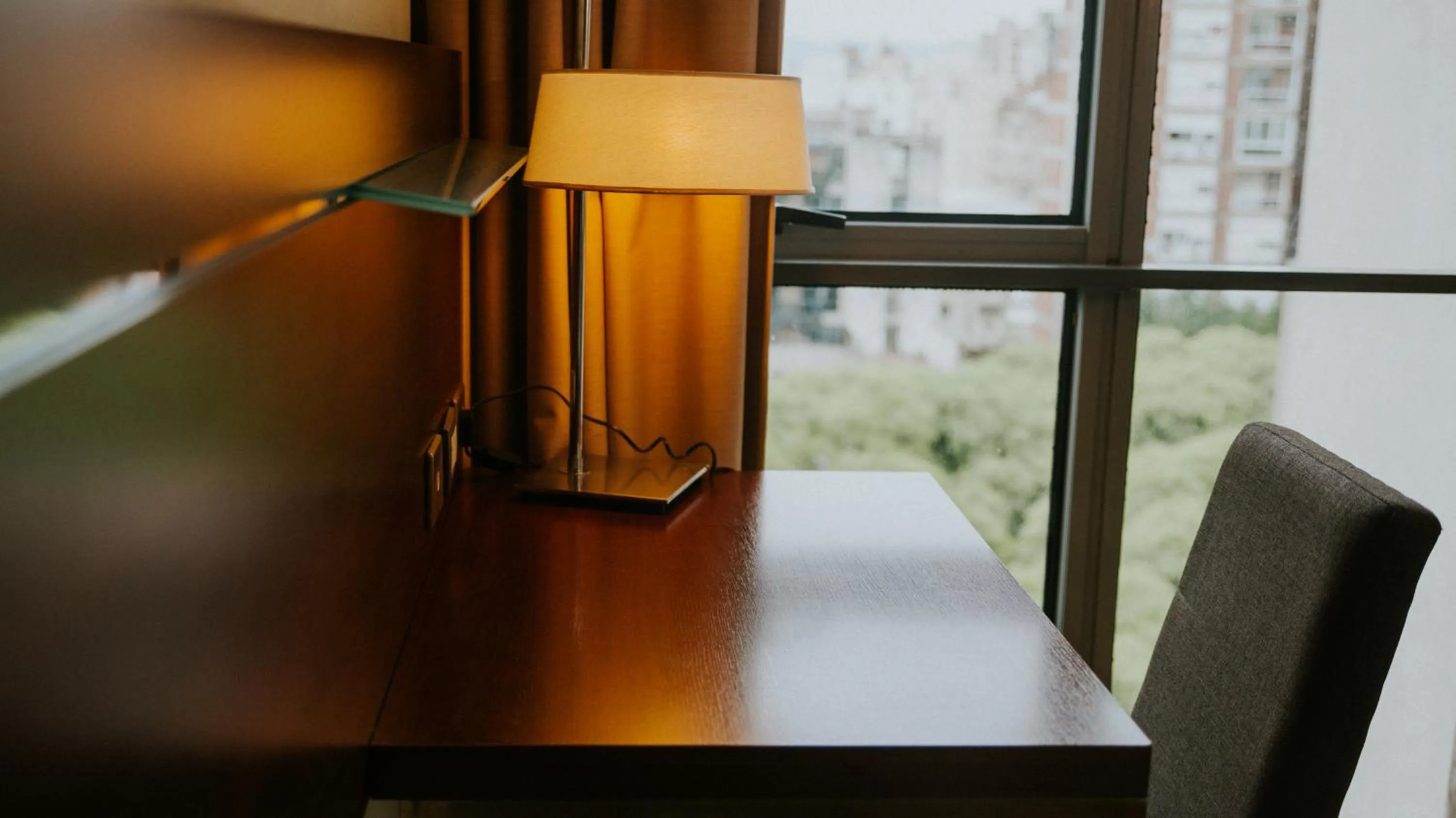 Bedroom in Howard Johnson by Wyndham Córdoba La Cañada