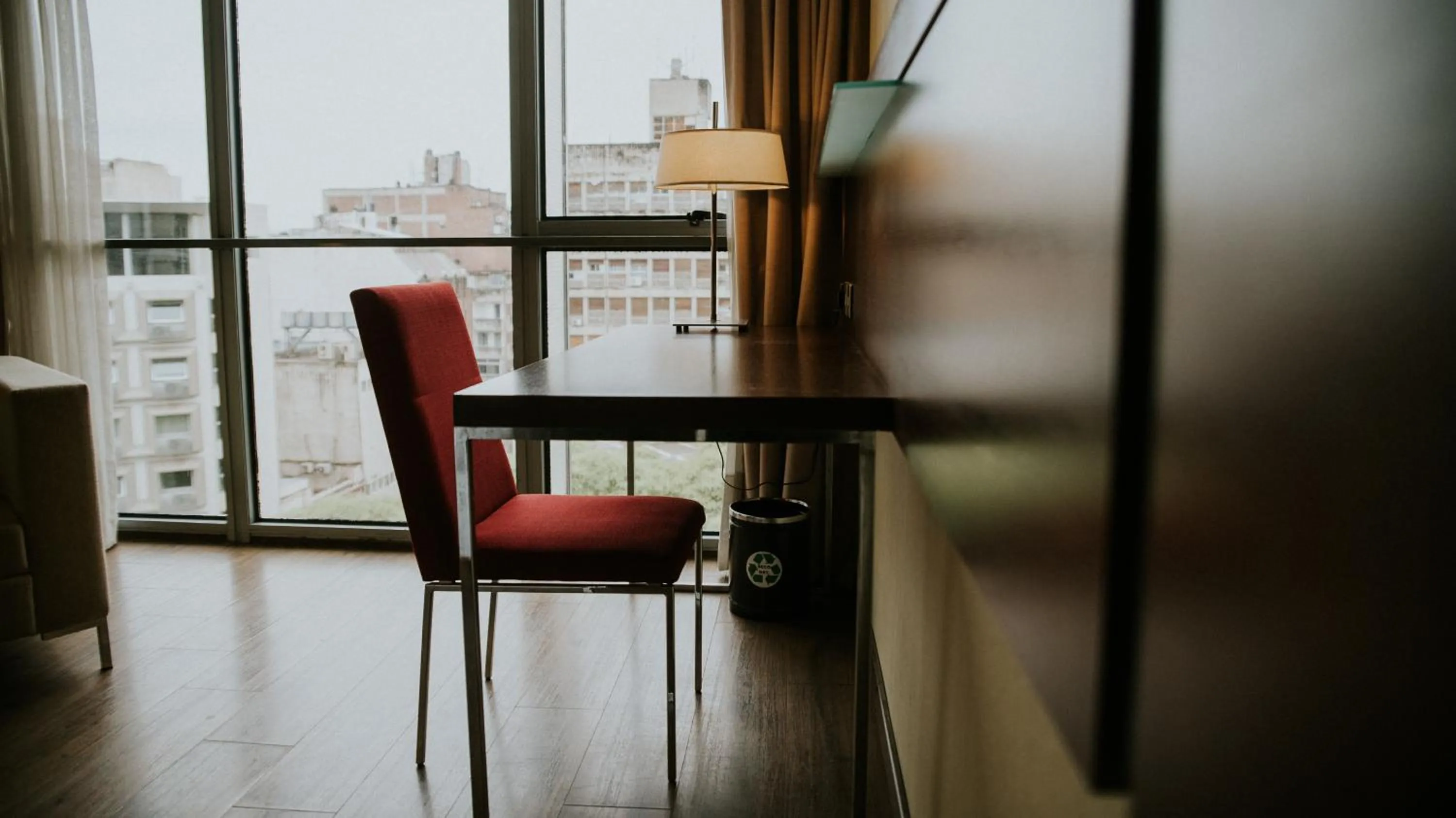 Bedroom in Howard Johnson by Wyndham Córdoba La Cañada