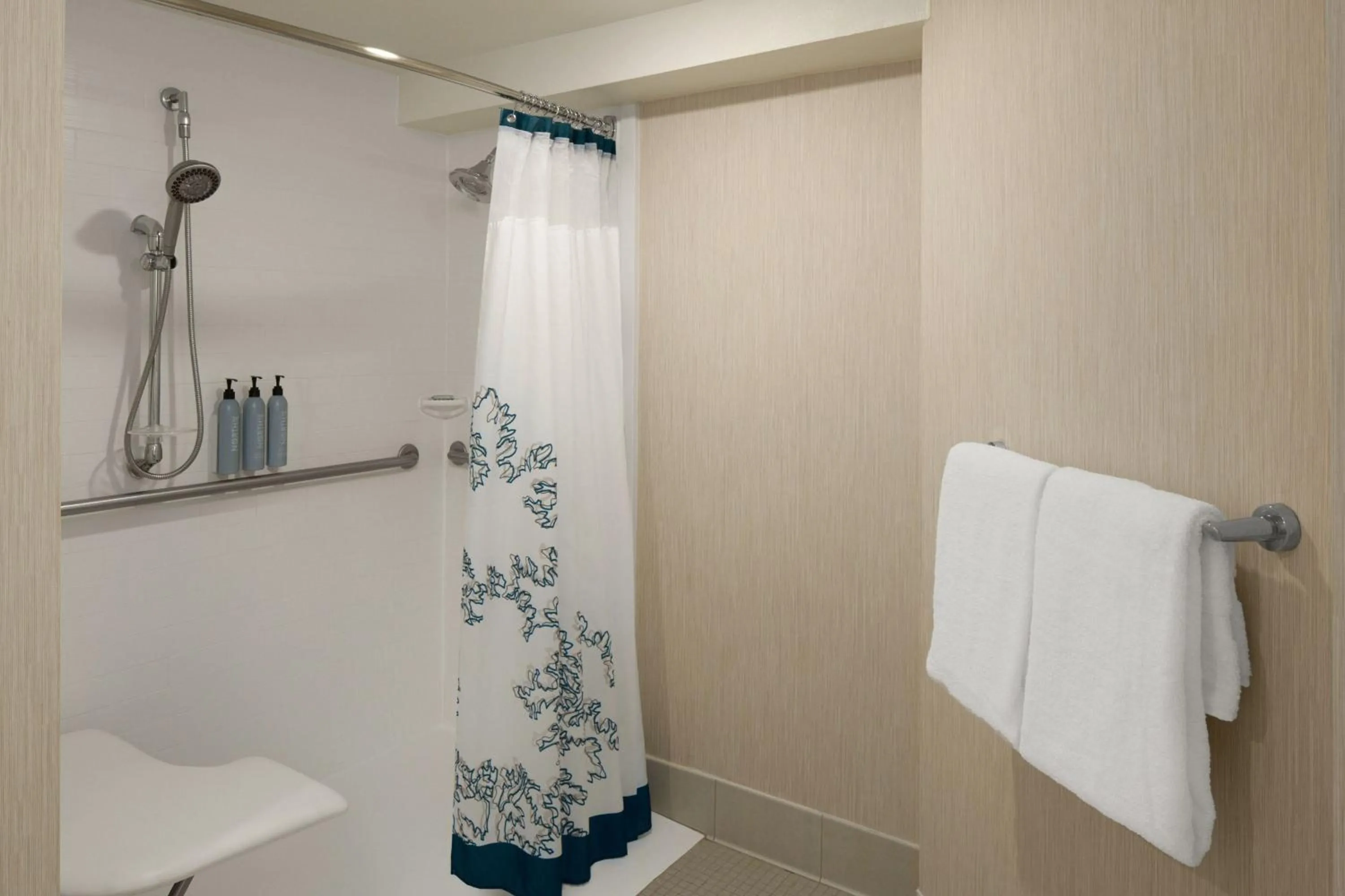 Bathroom in Residence Inn by Marriott Seattle Downtown/Lake Union