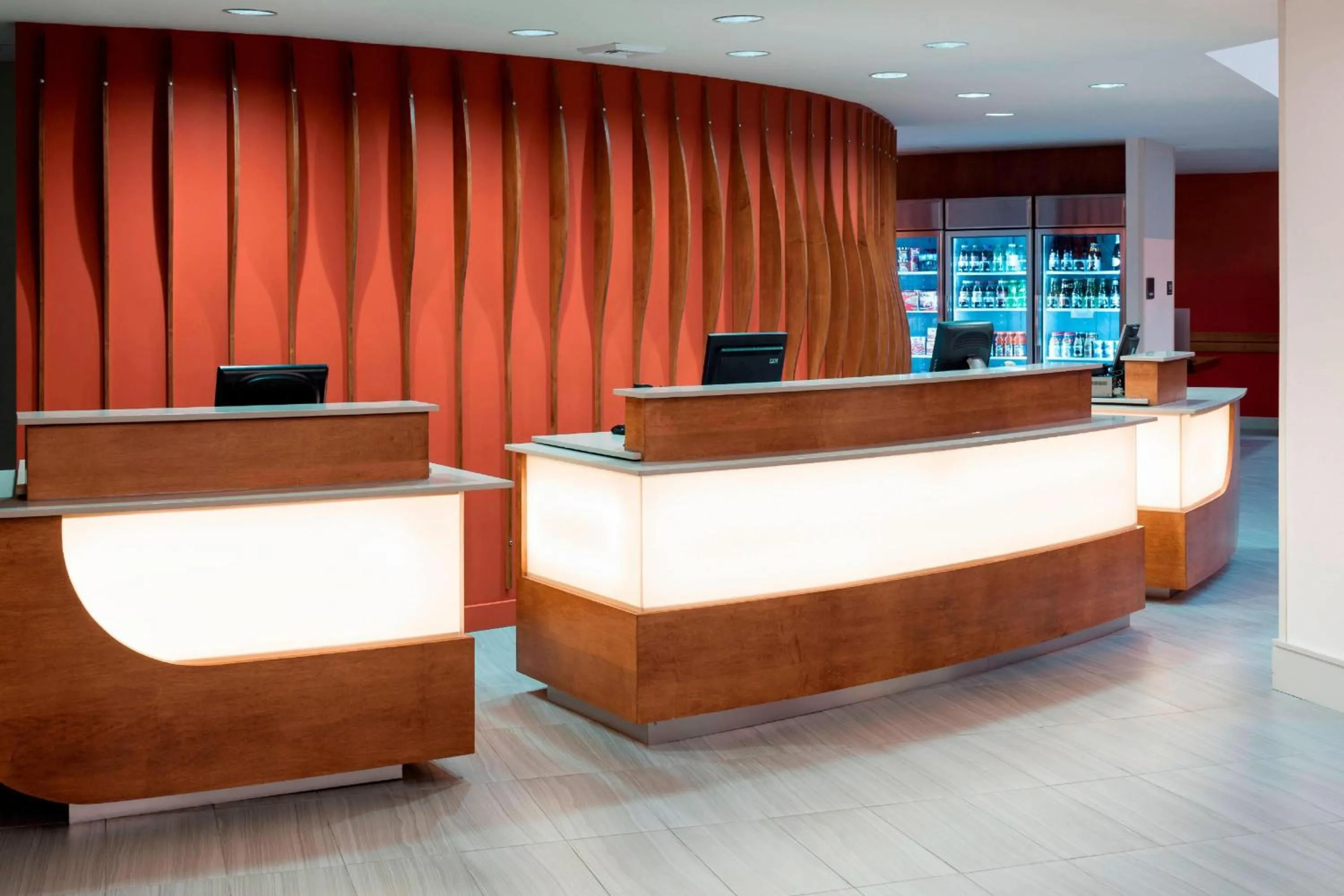 Lobby or reception in Residence Inn by Marriott Seattle Downtown/Lake Union