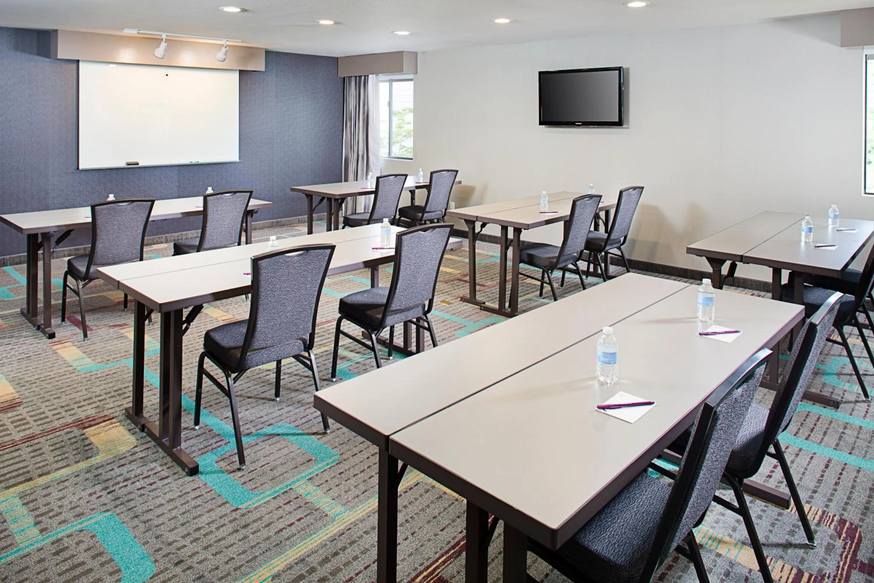 Meeting/conference room in Residence Inn Seattle South/Tukwila