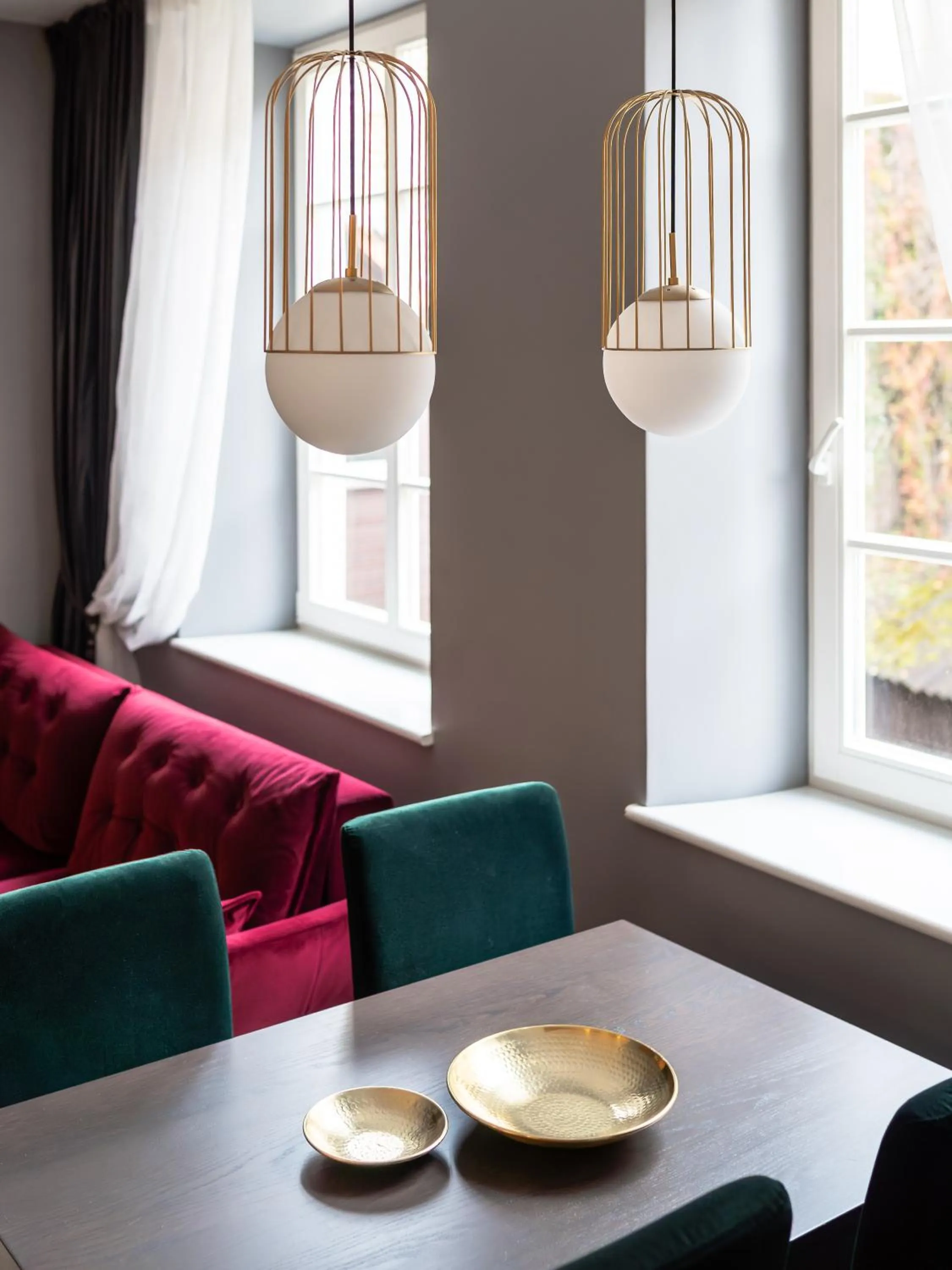 Dining area in Bernardinu B&B House