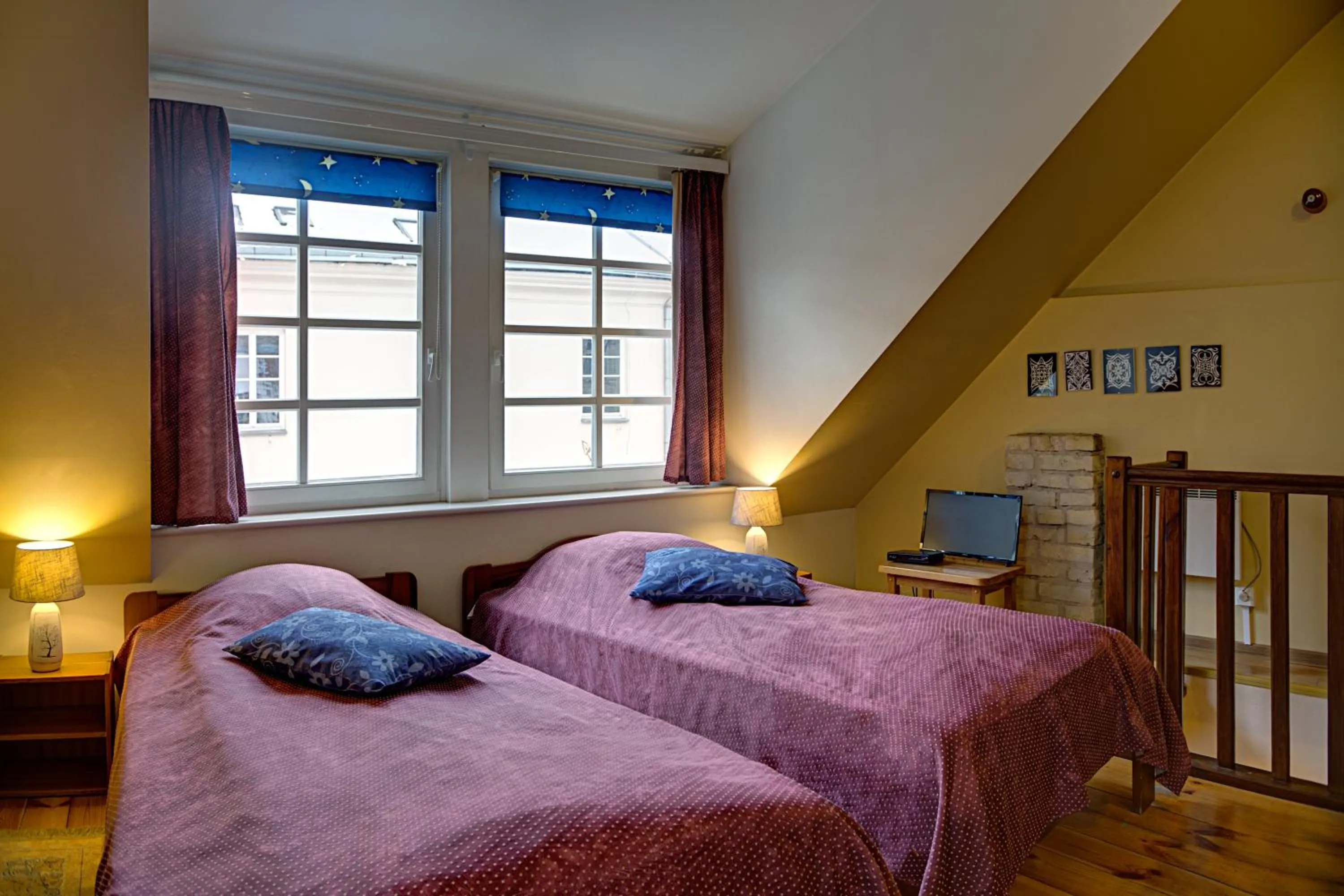 Photo of the whole room, Bed in Bernardinu B&B House