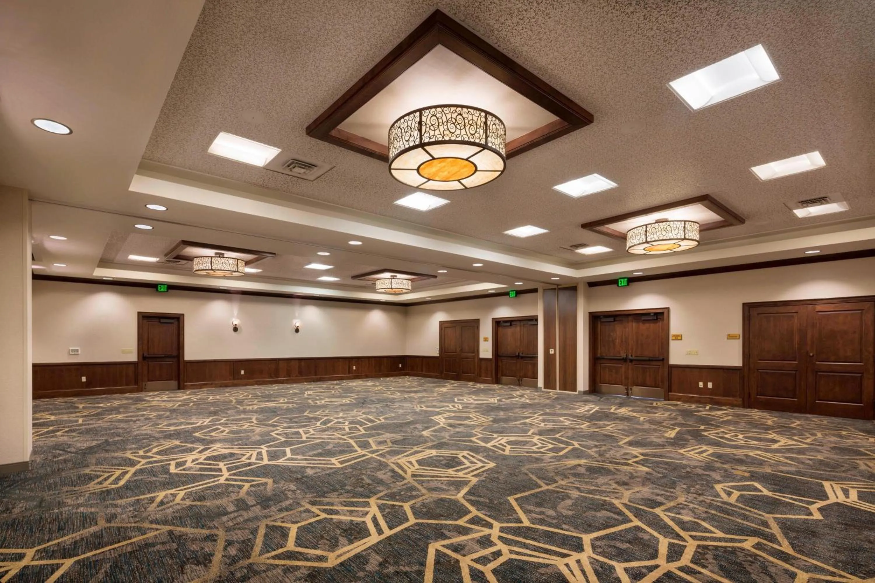 Meeting/conference room in SpringHill Suites Napa Valley