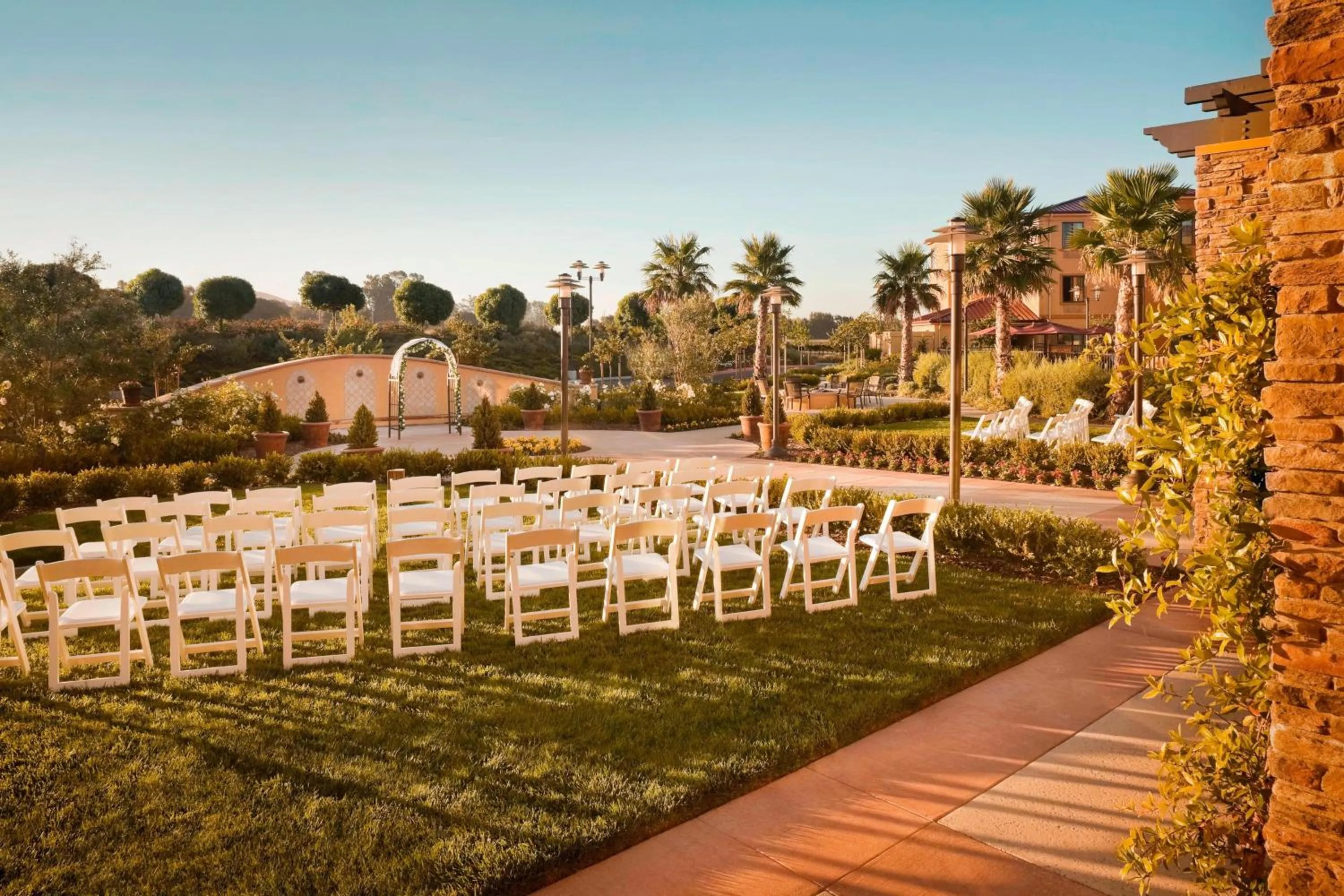 Banquet/Function facilities in SpringHill Suites Napa Valley