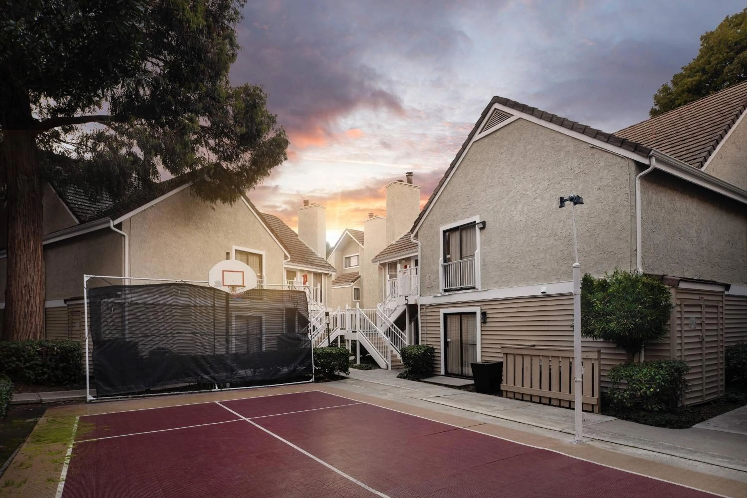 Area and facilities in Residence Inn by Marriott San Francisco Airport San Mateo