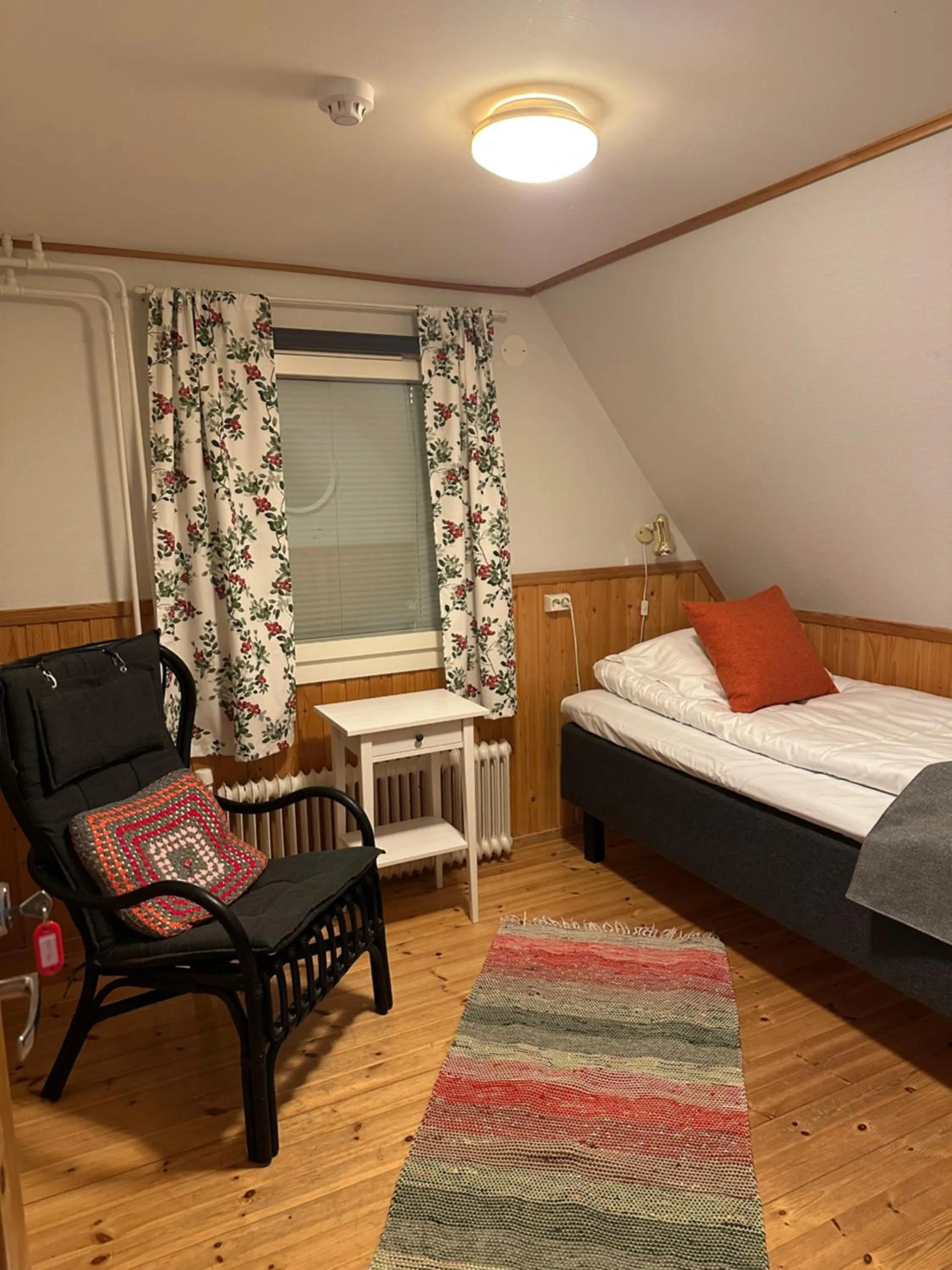 Bed in Arctic Lodge Hetan Kota