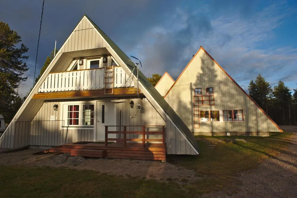 Property building in Arctic Lodge Hetan Kota