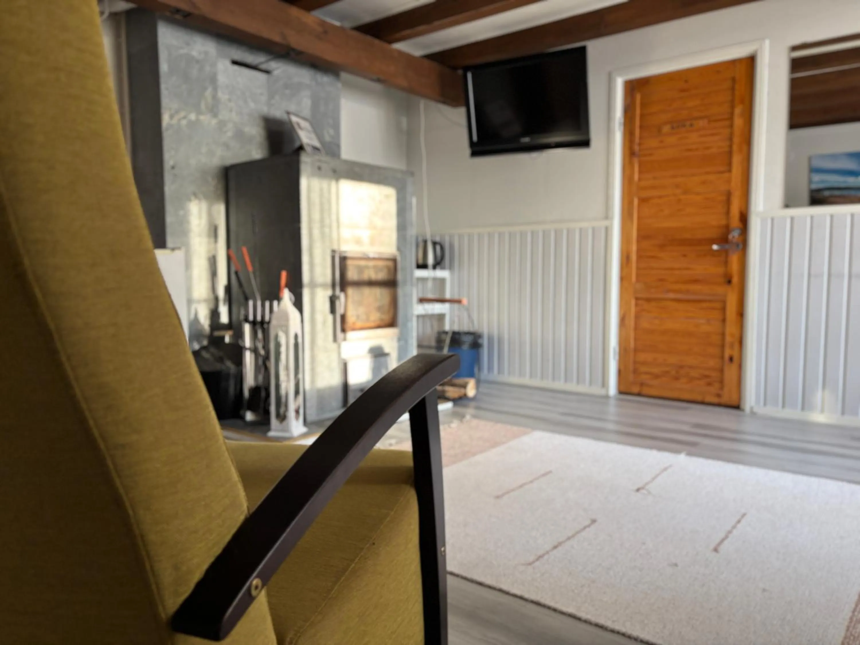 Bedroom, Bed in Arctic Lodge Hetan Kota