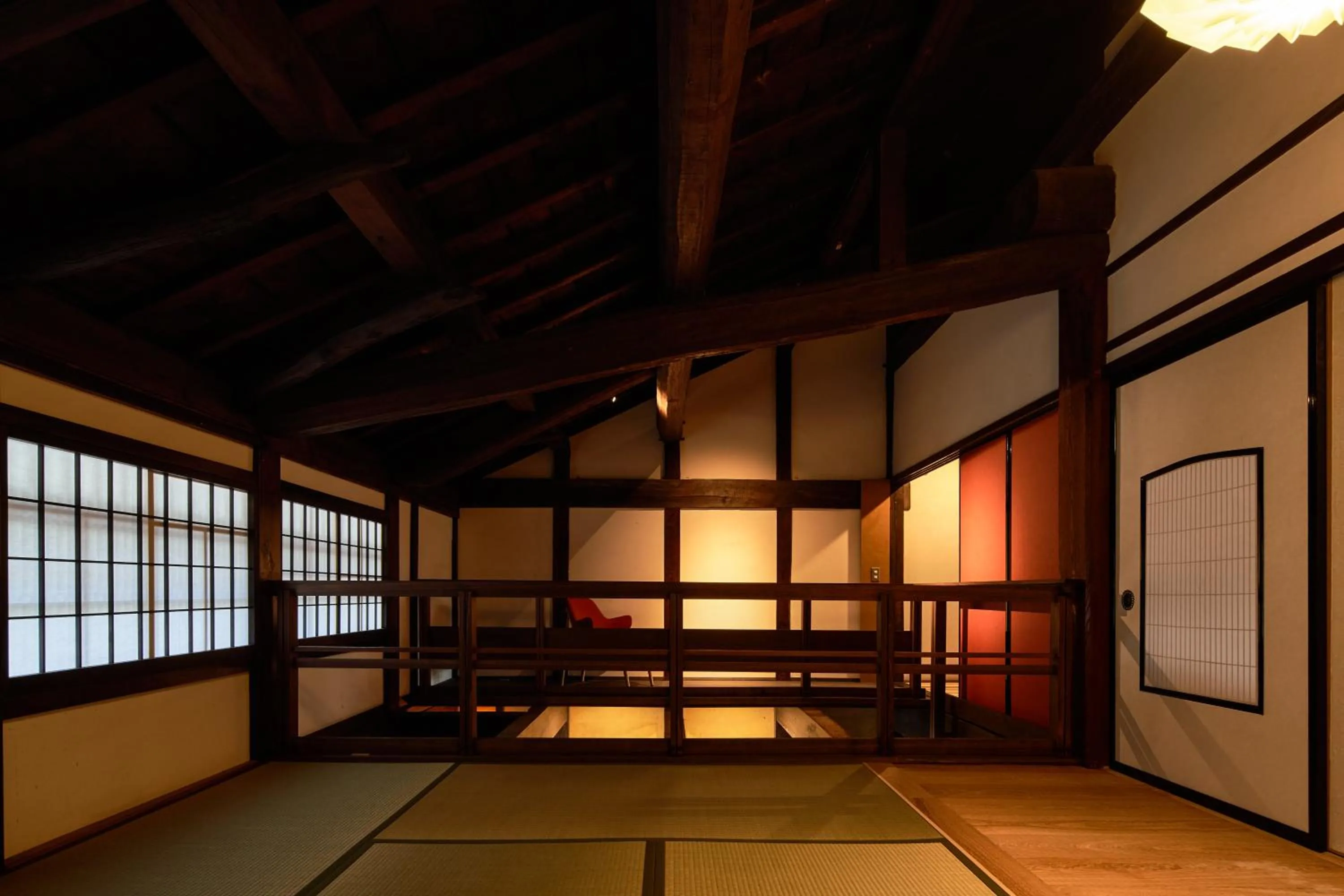 Photo of the whole room in Obama Machiya Stay