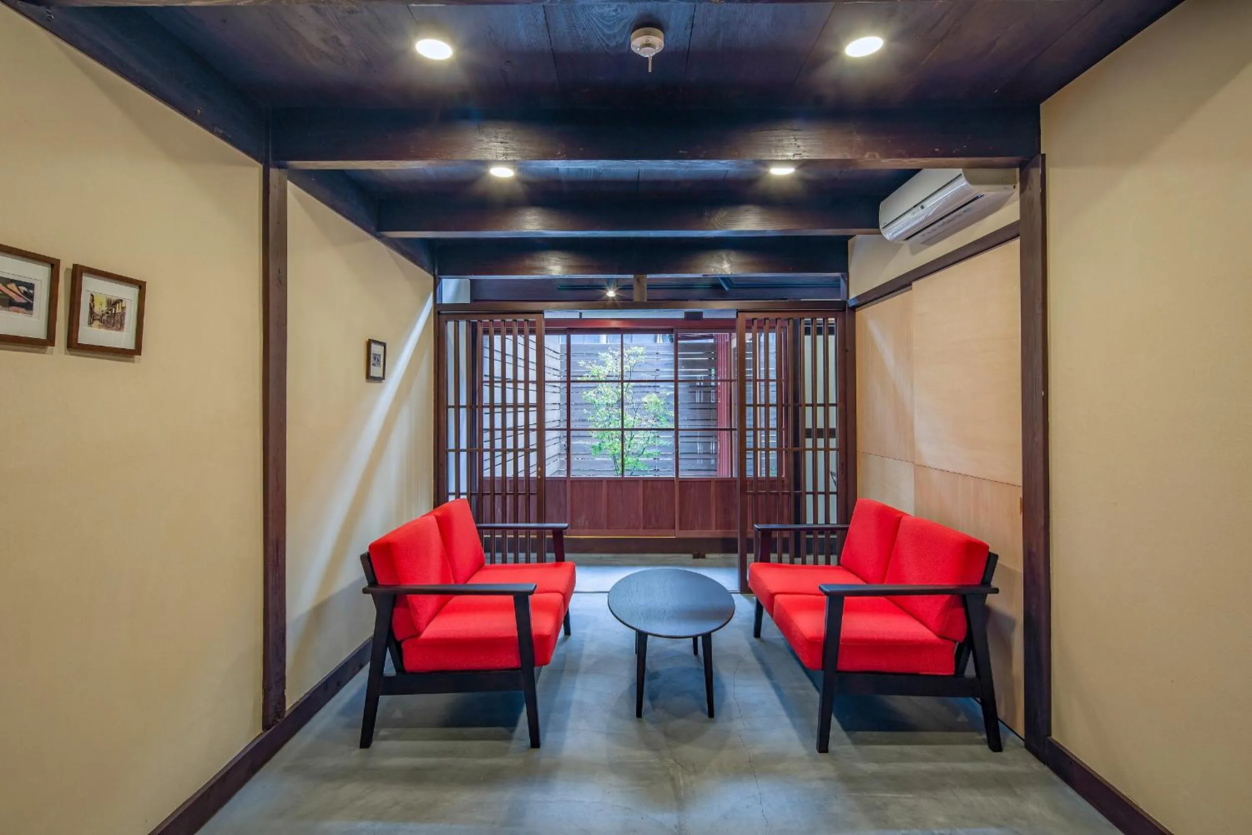 On-site shops in Obama Machiya Stay