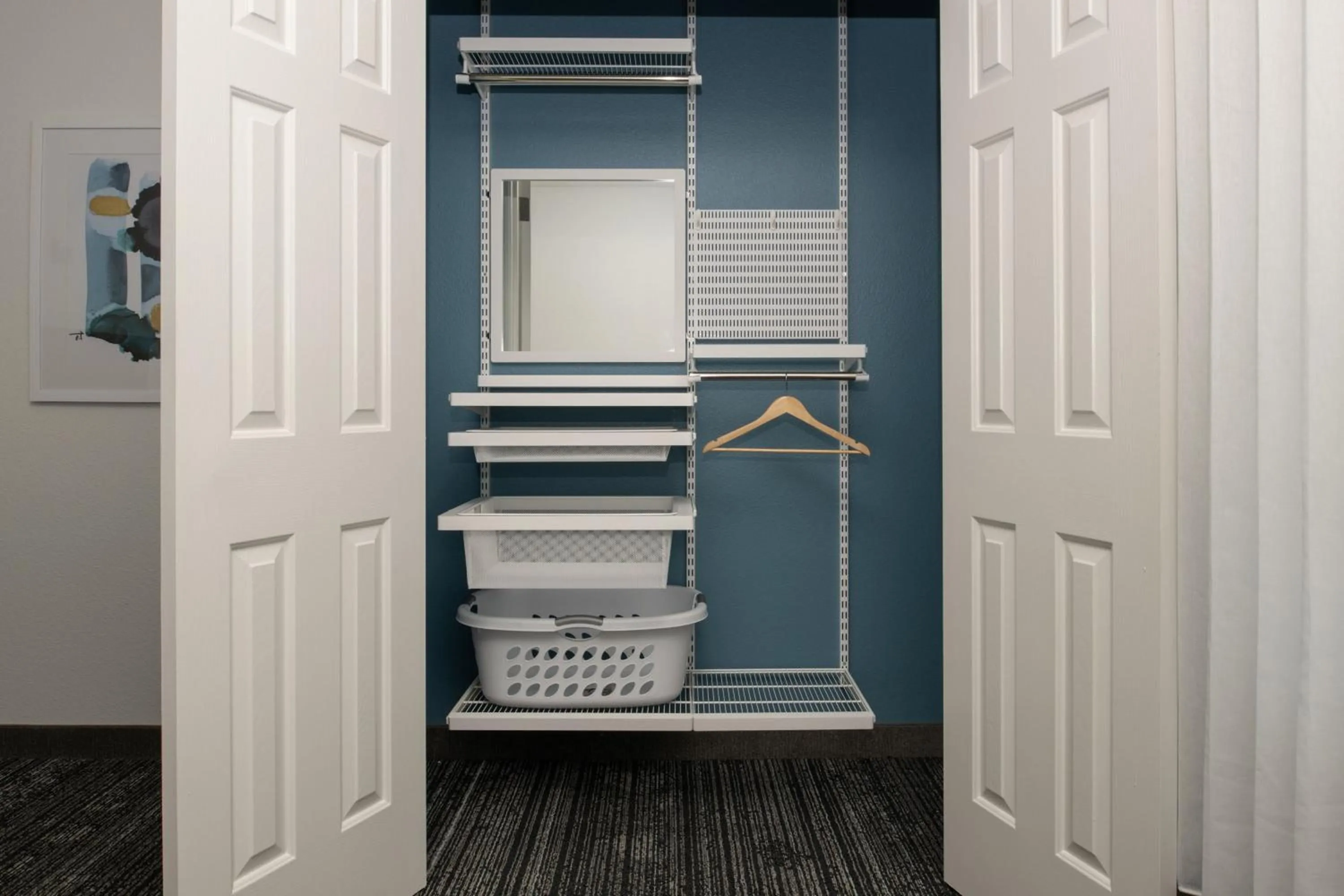 Photo of the whole room in TownePlace Suites San Jose Campbell