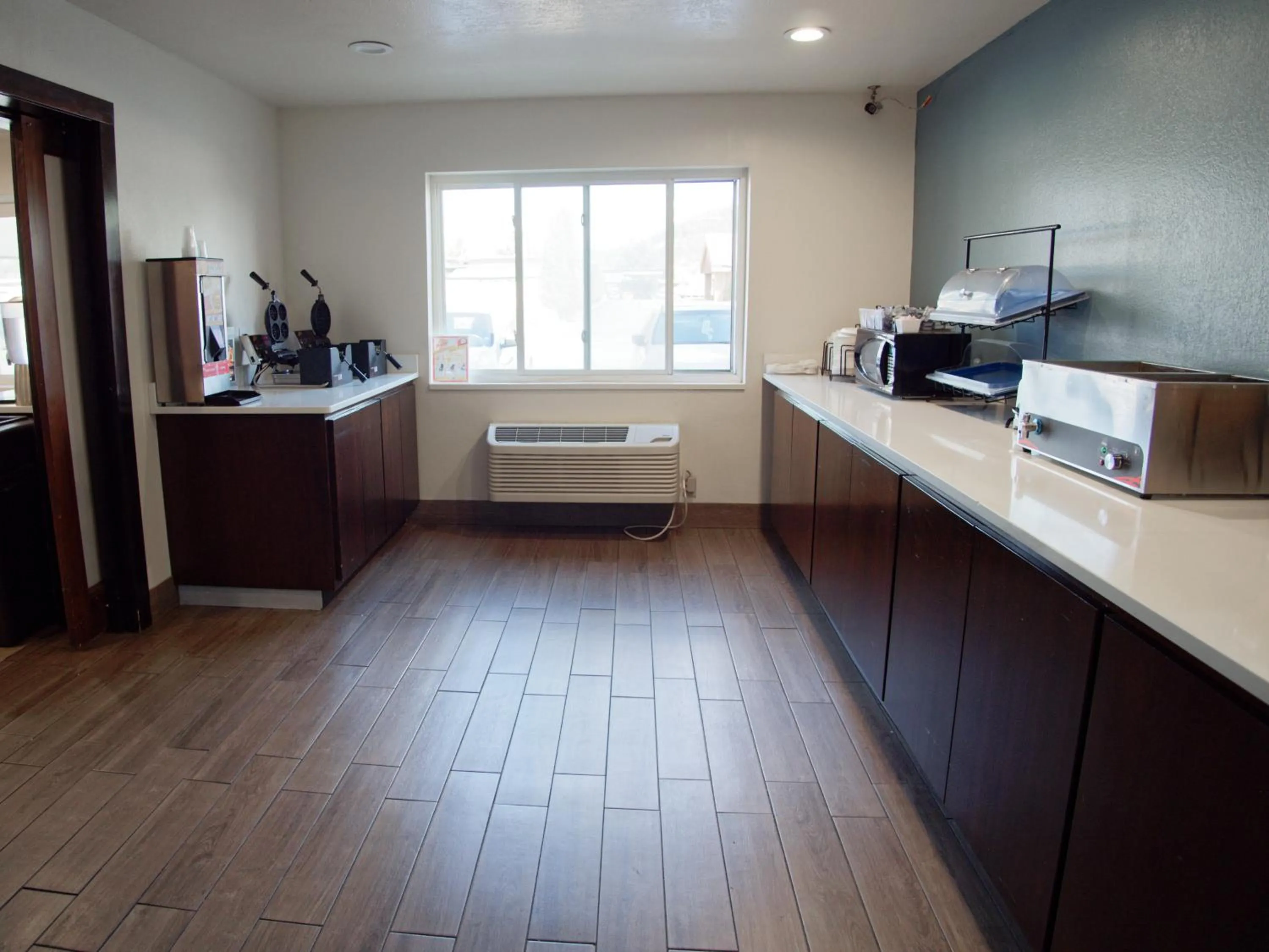 Breakfast in Ramada by Wyndham Coeur d'Alene