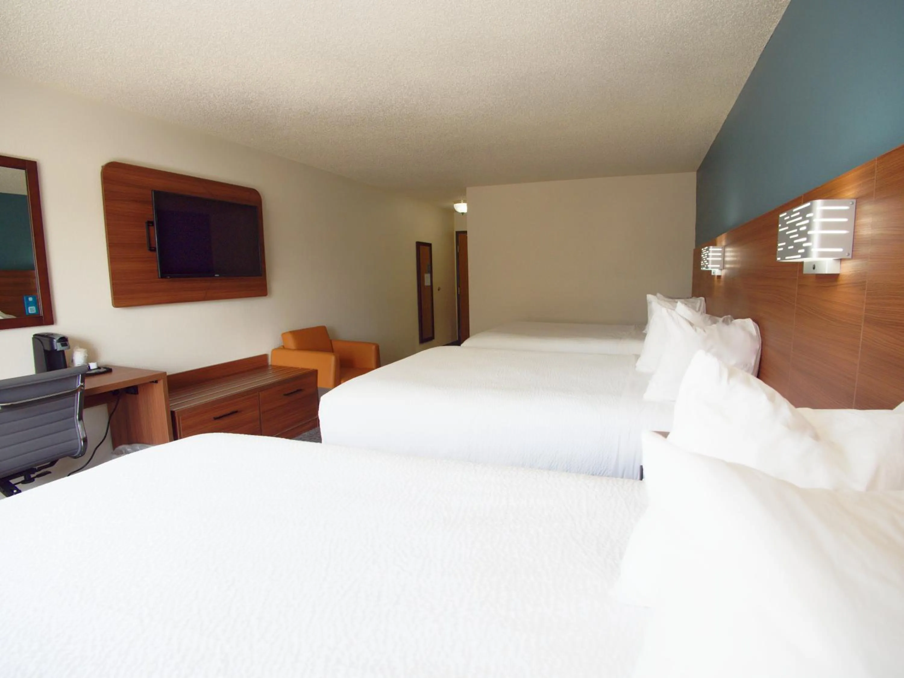 Bed in Ramada by Wyndham Coeur d'Alene