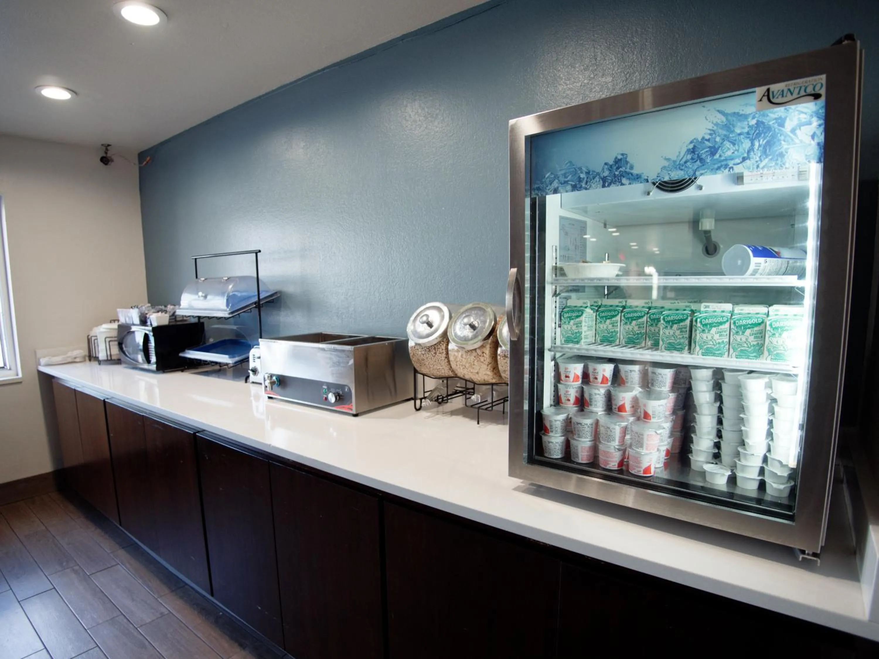 Breakfast in Ramada by Wyndham Coeur d'Alene