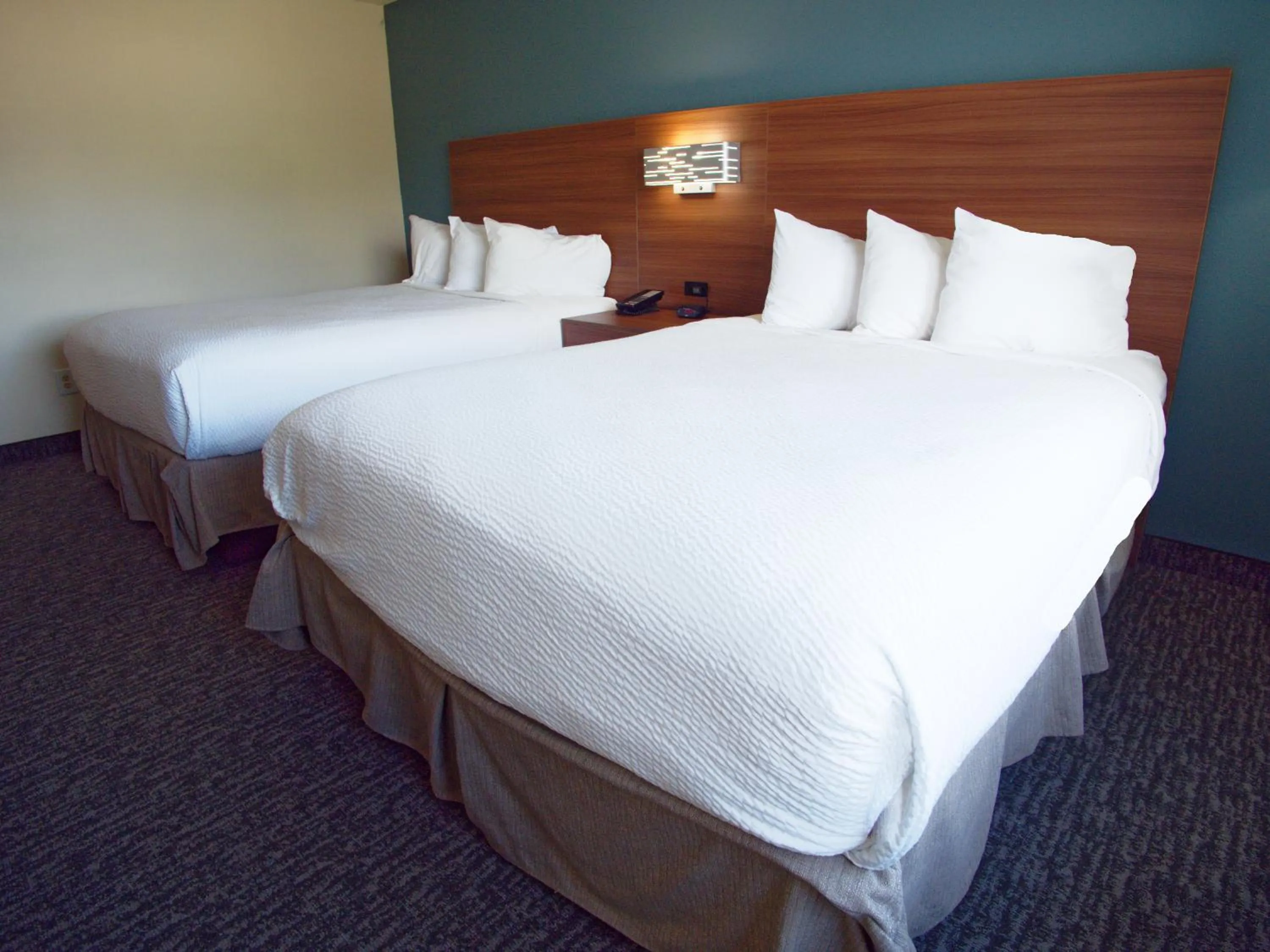 Bed in Ramada by Wyndham Coeur d'Alene