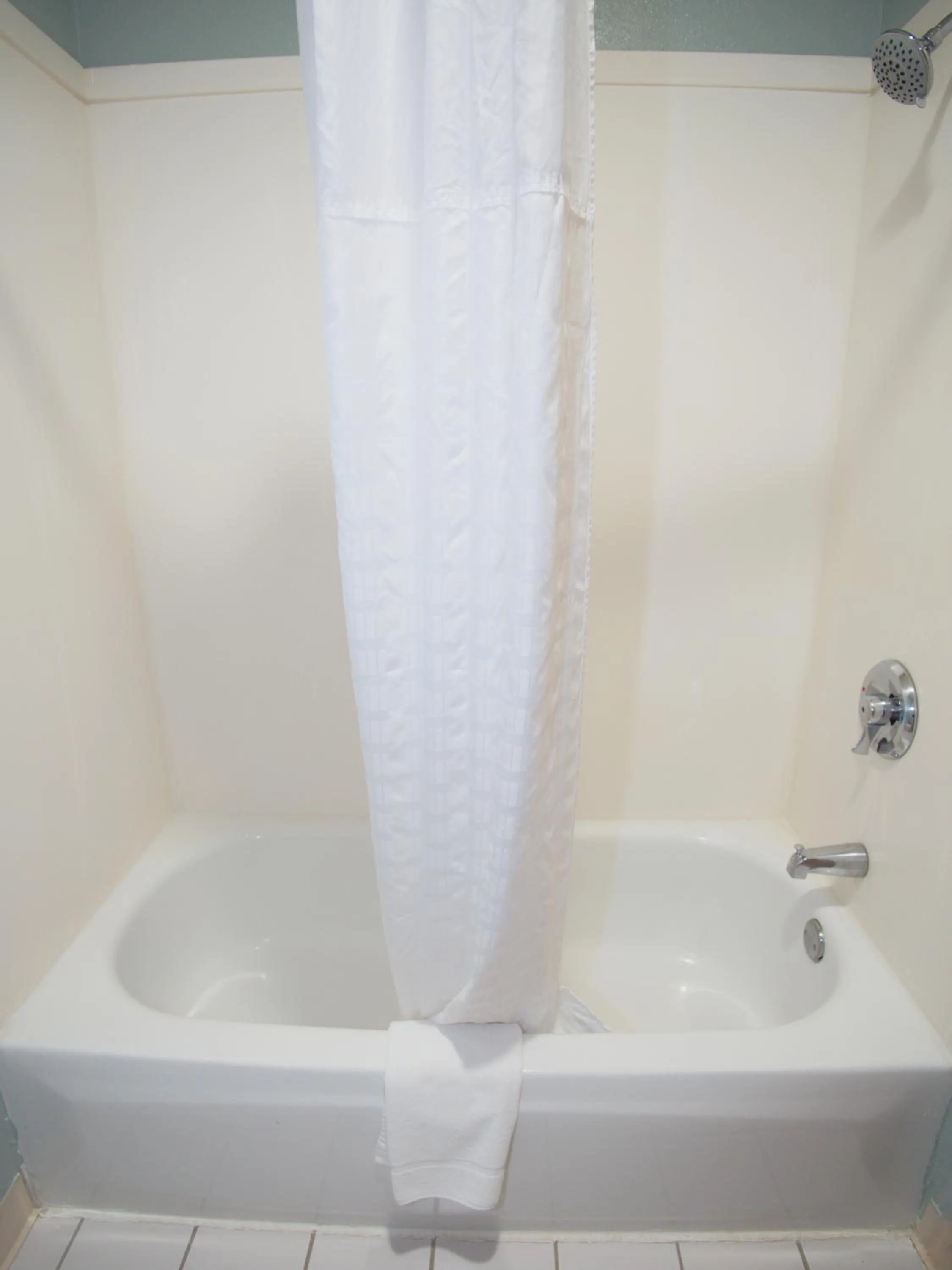 Bathroom in Ramada by Wyndham Coeur d'Alene