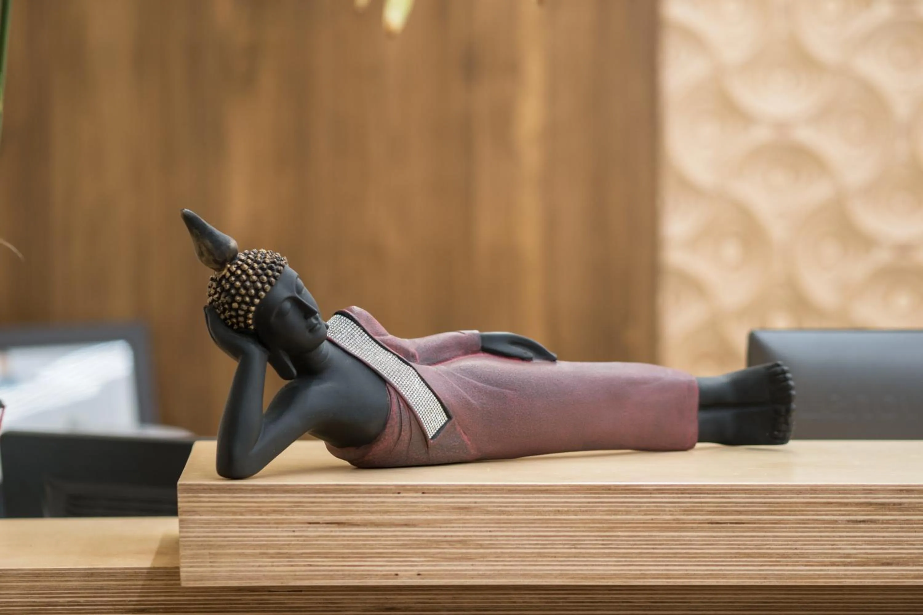 Property building in Hotel City Inn