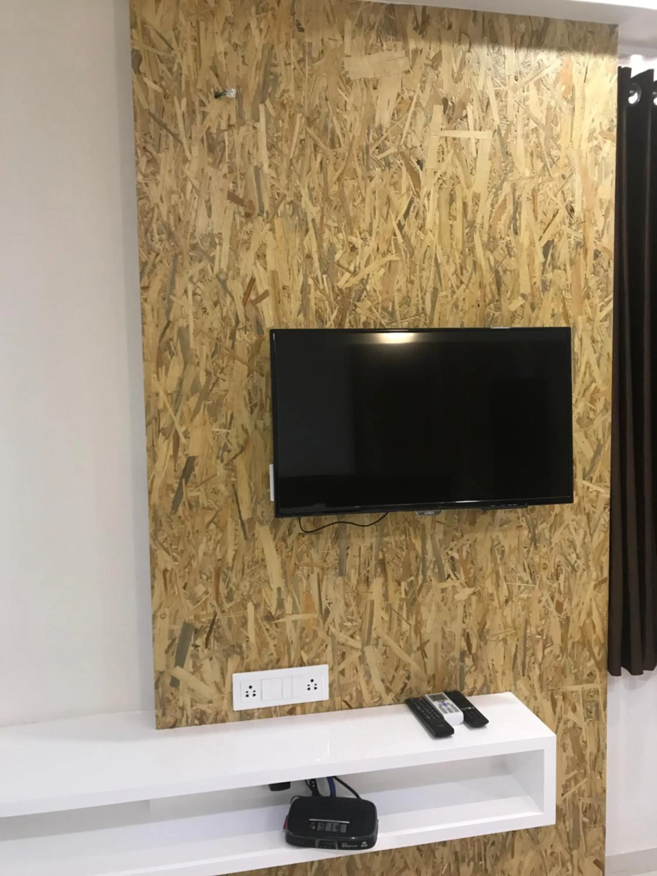 Decorative detail in Hotel City Inn