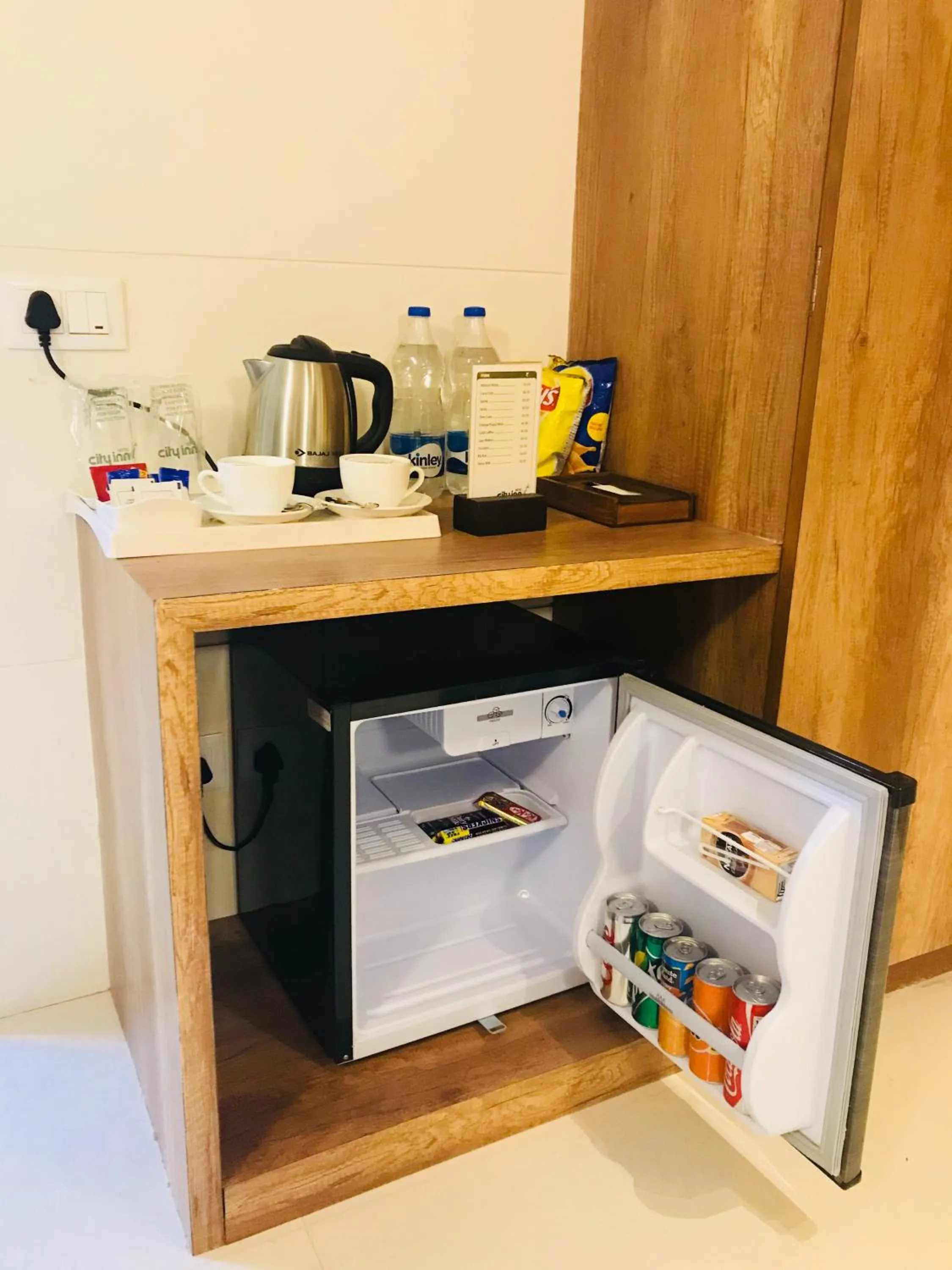 Other in Hotel City Inn