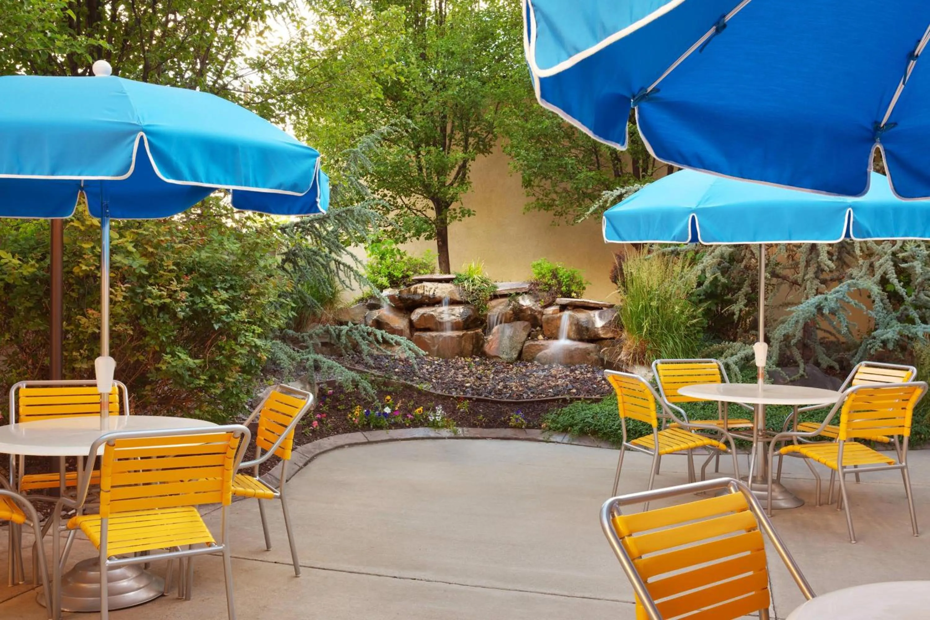 View (from property/room) in Fairfield Inn & Suites by Marriott Salt Lake City Downtown