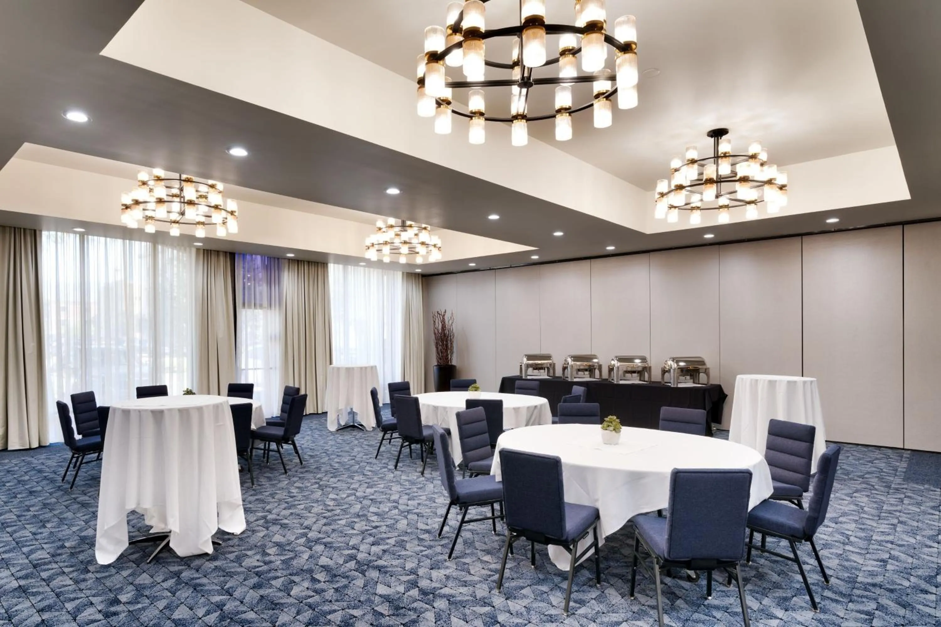 Meeting/conference room in Courtyard by Marriott Ogden