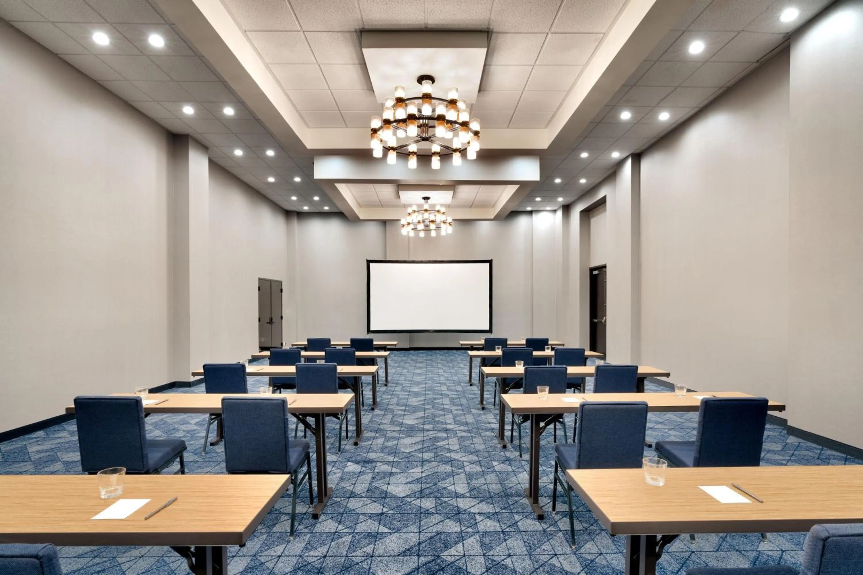 Meeting/conference room in Courtyard by Marriott Ogden