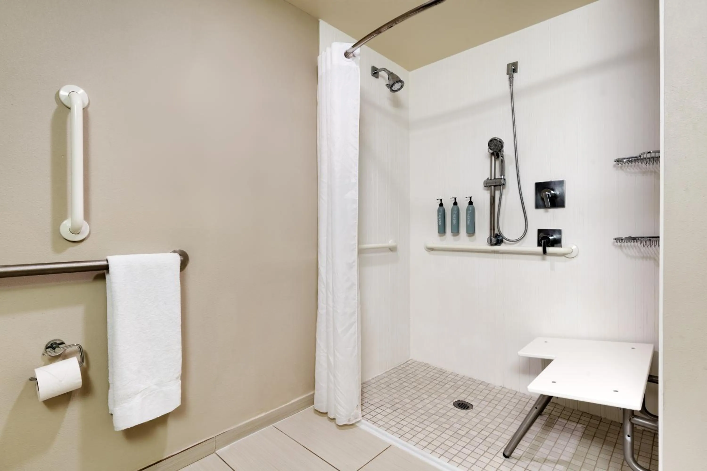 Bathroom in Courtyard by Marriott Ogden