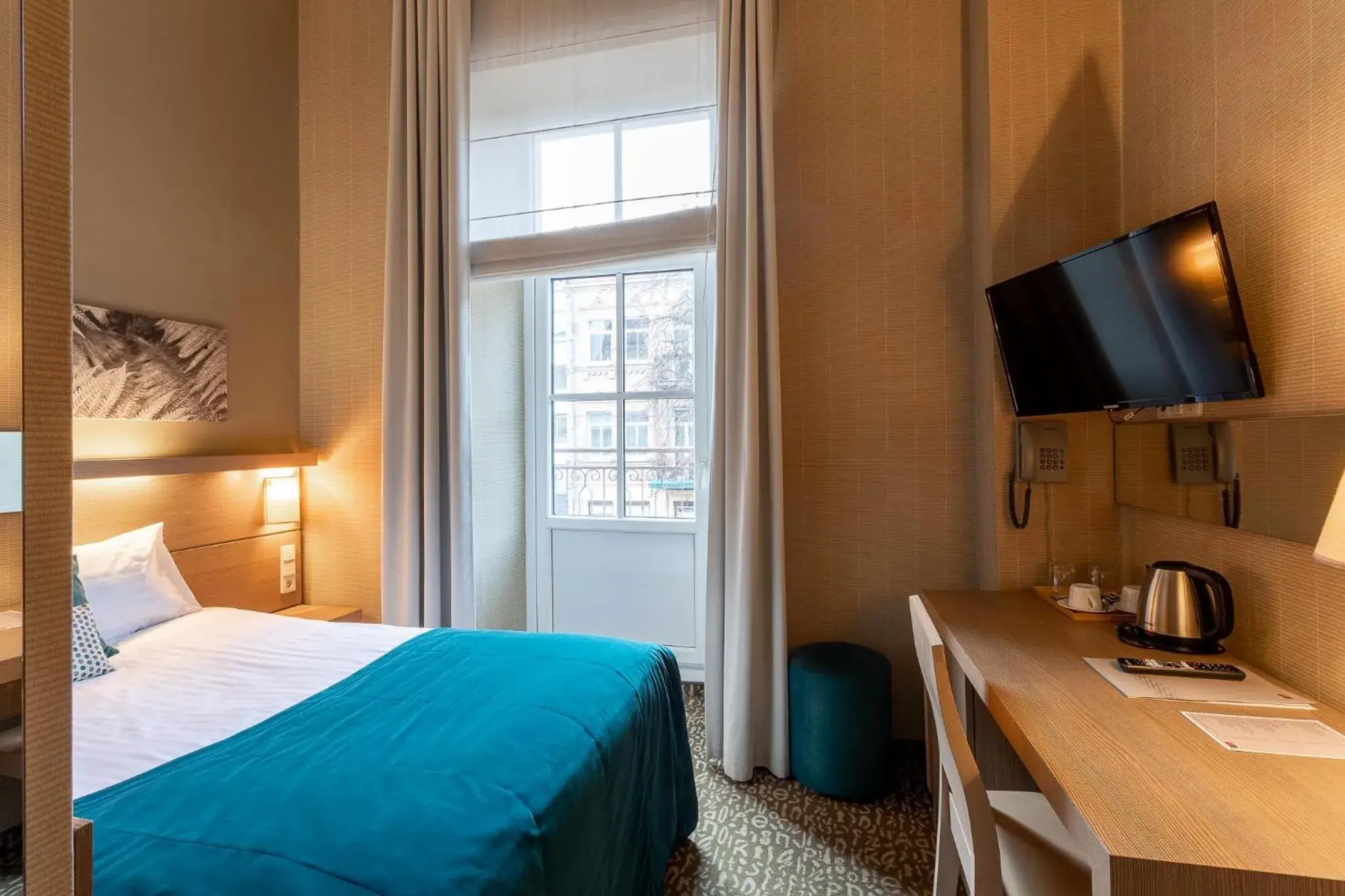 Single Room in City Hotels Algirdas Single Room in City Hotels Algirdas