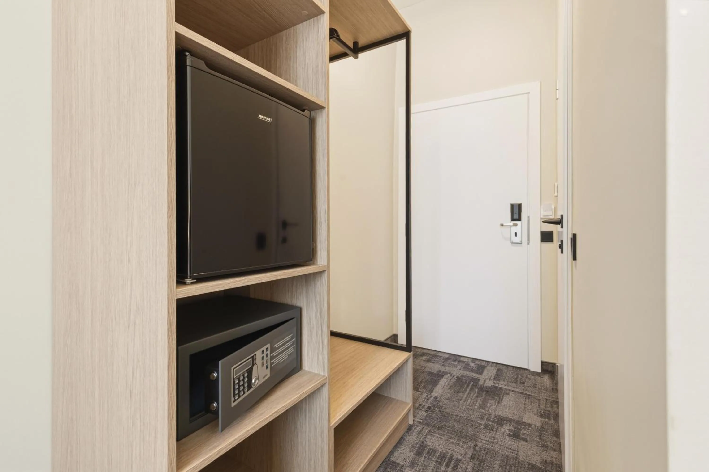 safe in City Hotels Algirdas