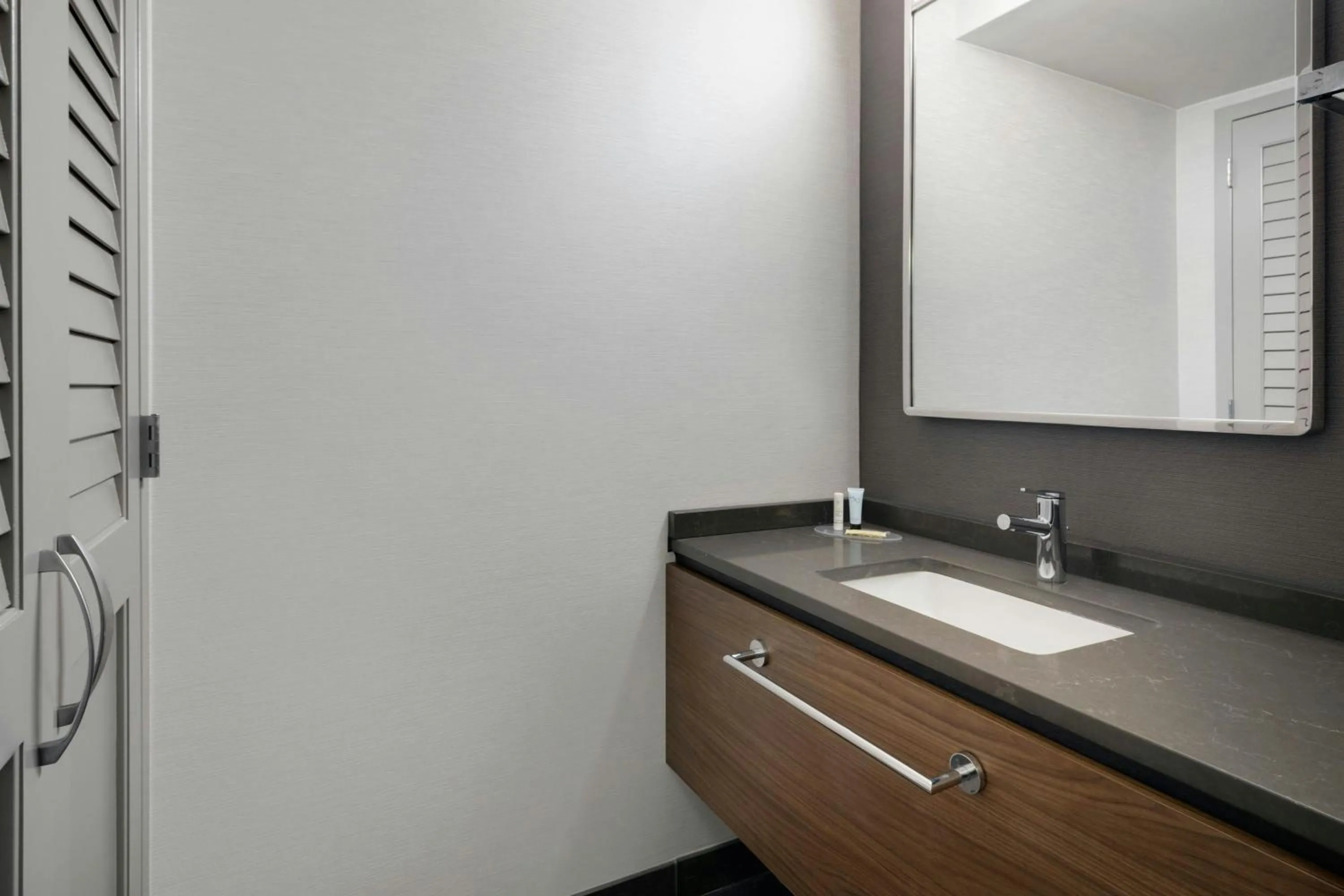 Bathroom in Courtyard Tampa North / I-75 Fletcher