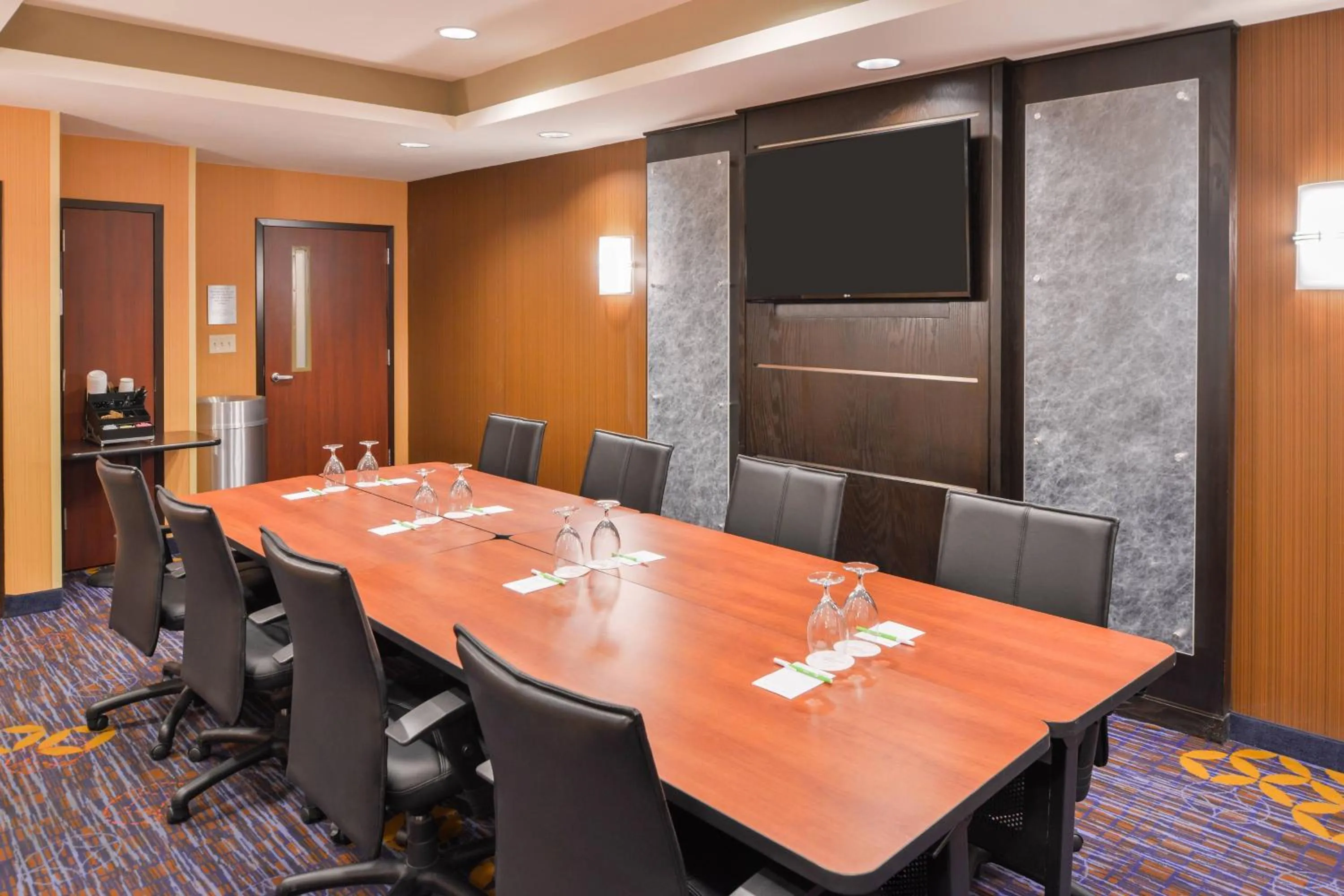 Meeting/conference room in Courtyard Tampa North / I-75 Fletcher