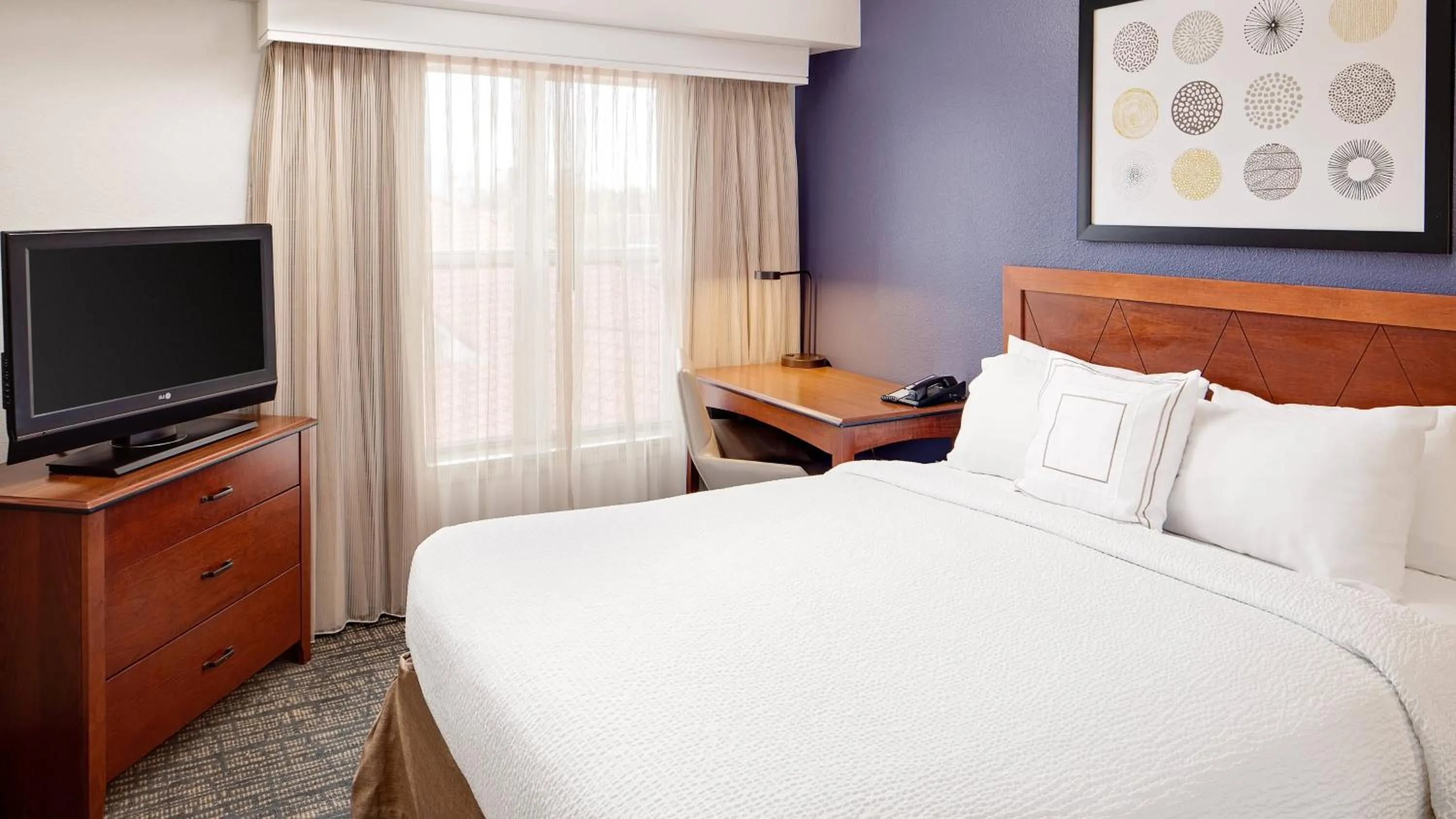 Bed in Residence Inn by Marriott Tucson Williams Centre