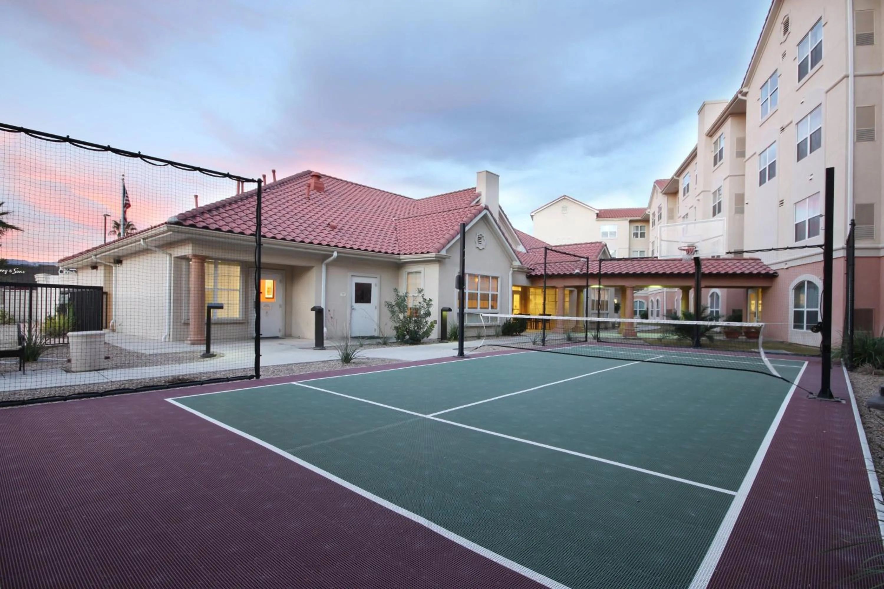 Fitness centre/facilities in Residence Inn by Marriott Tucson Williams Centre