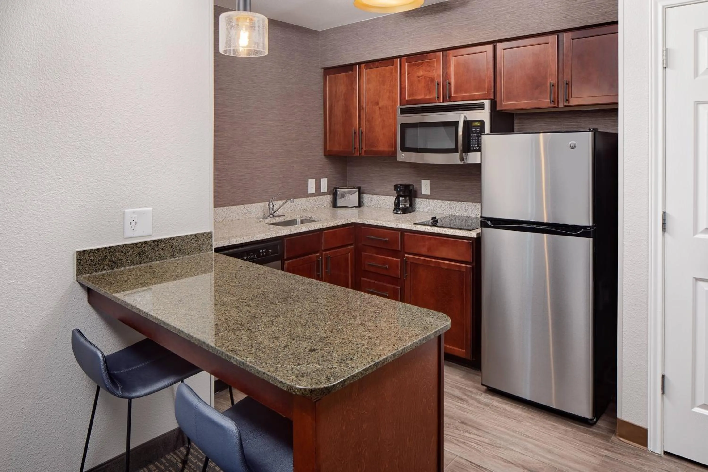 Kitchen or kitchenette in Residence Inn by Marriott Tucson Williams Centre