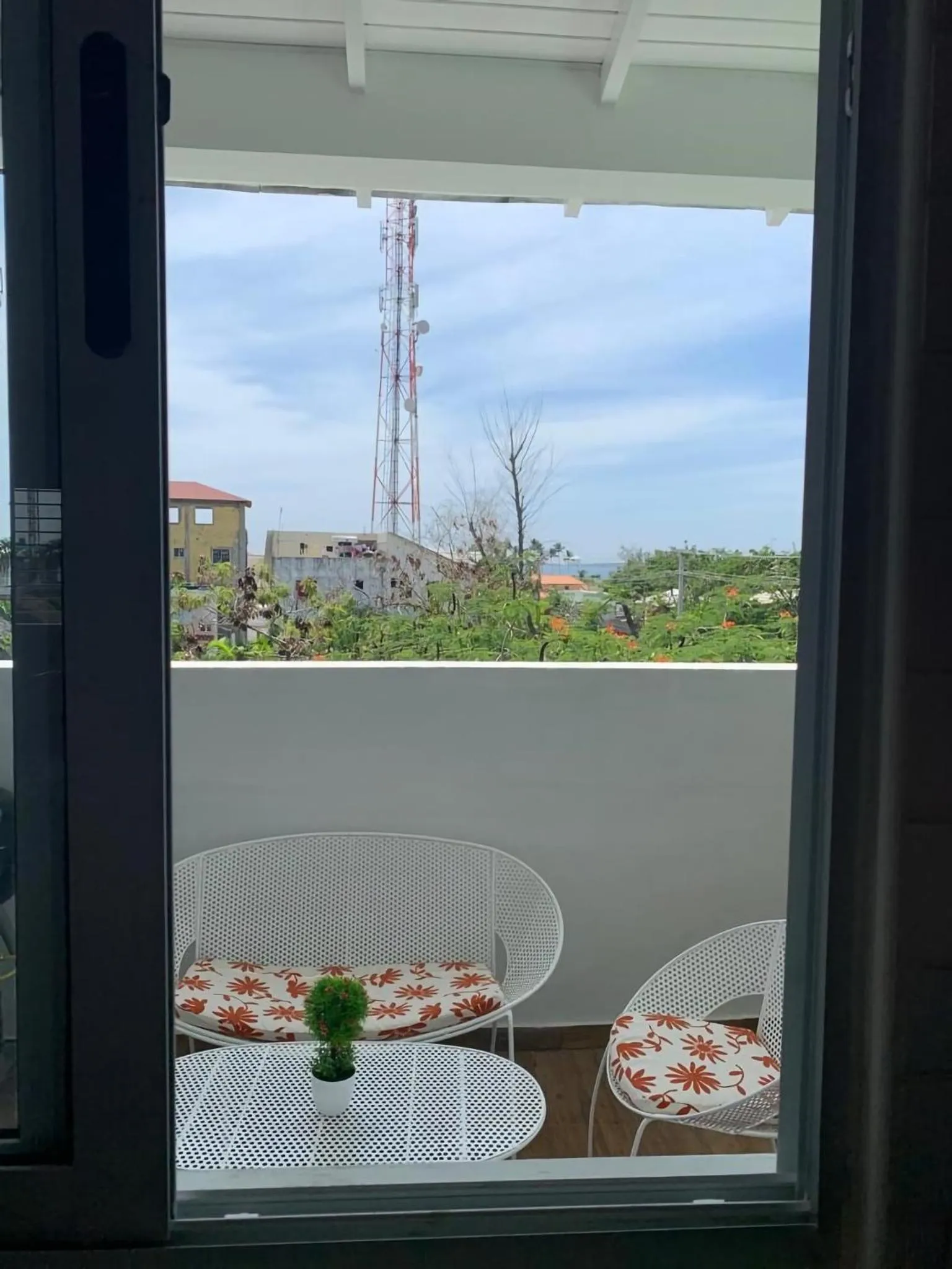 Balcony/Terrace in KSL Residence