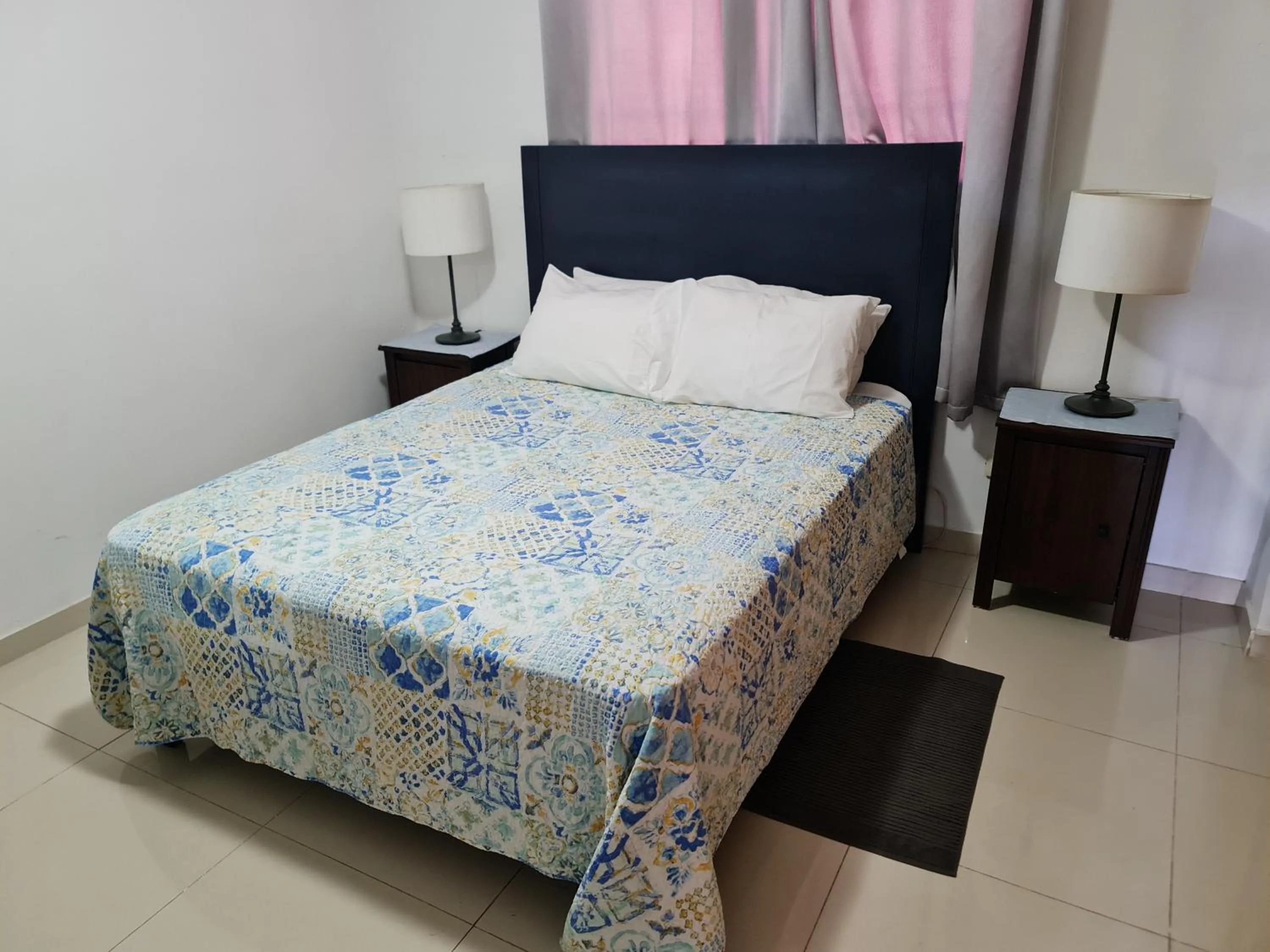 Bedroom, Bed in KSL Residence