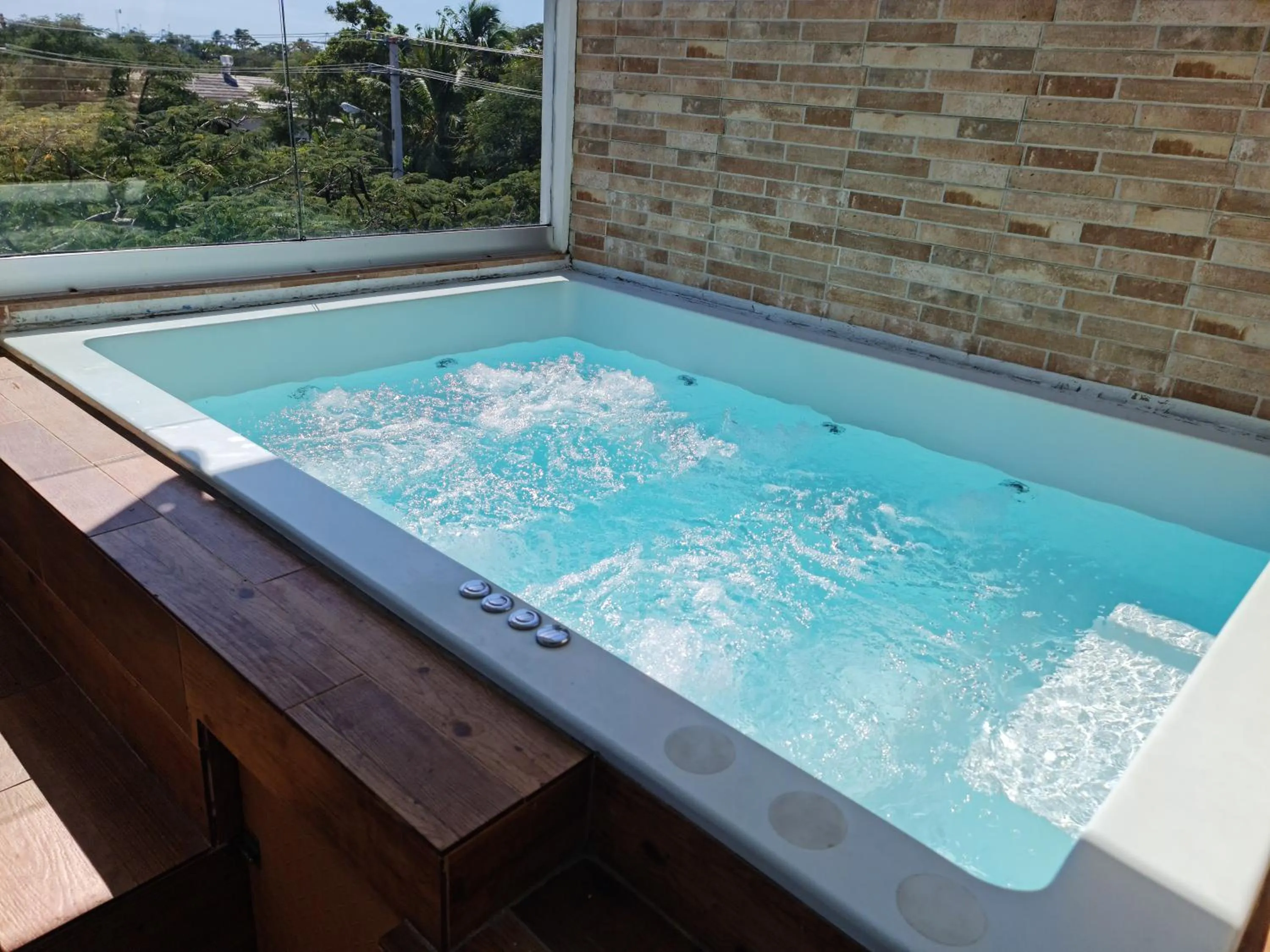 Sauna in KSL Residence