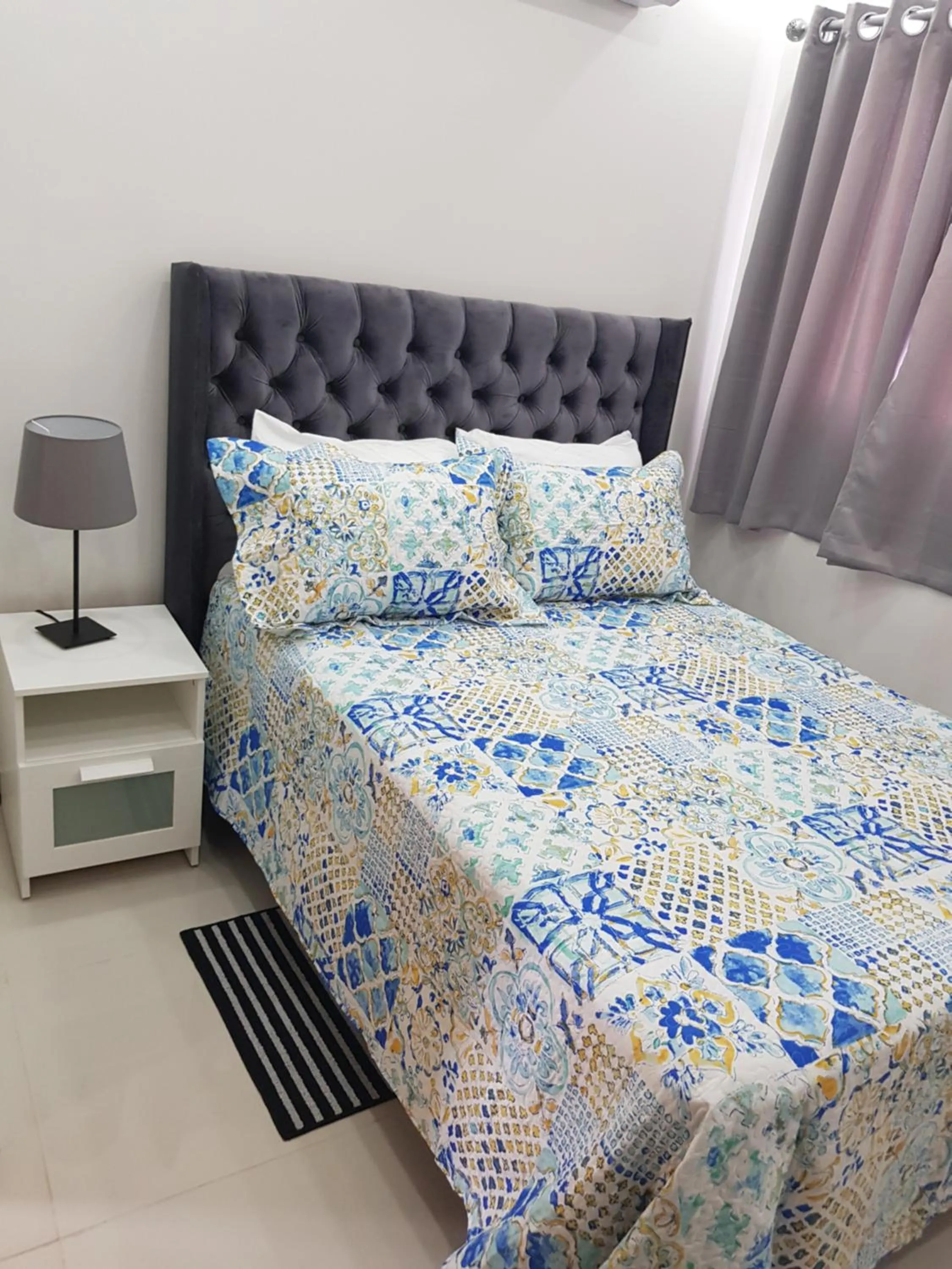 Bed in KSL Residence