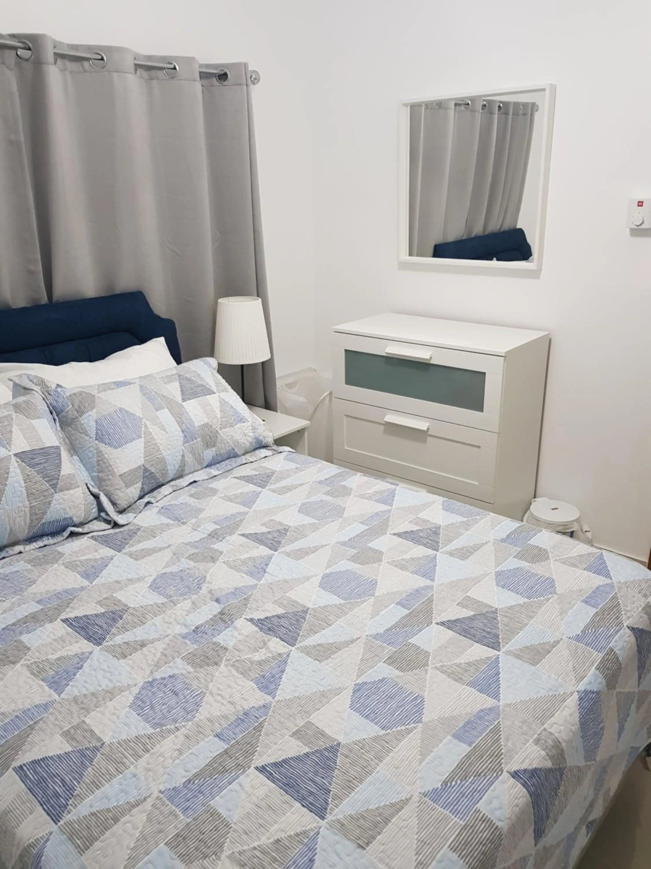 Bed in KSL Residence