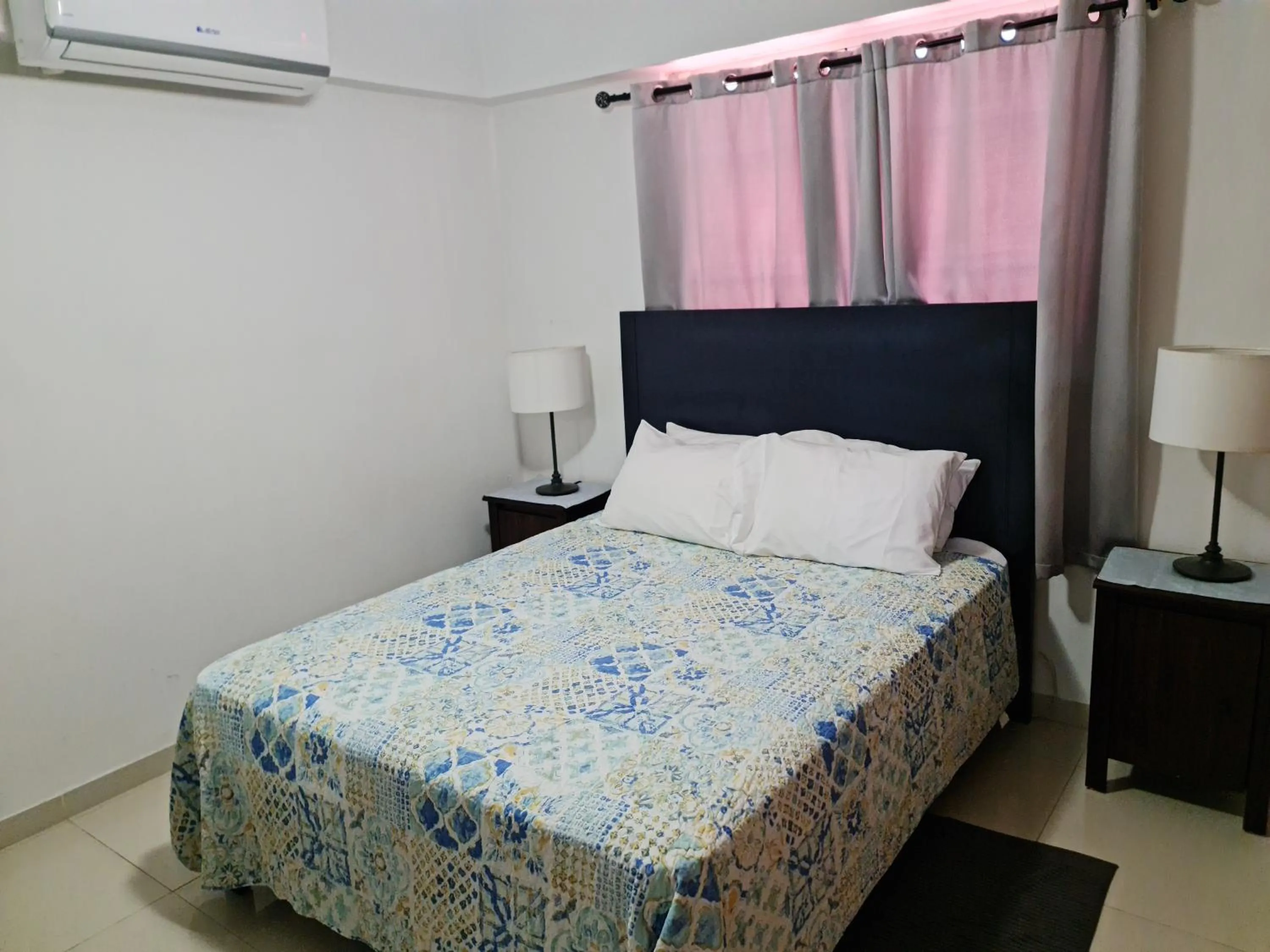 Bedroom, Bed in KSL Residence