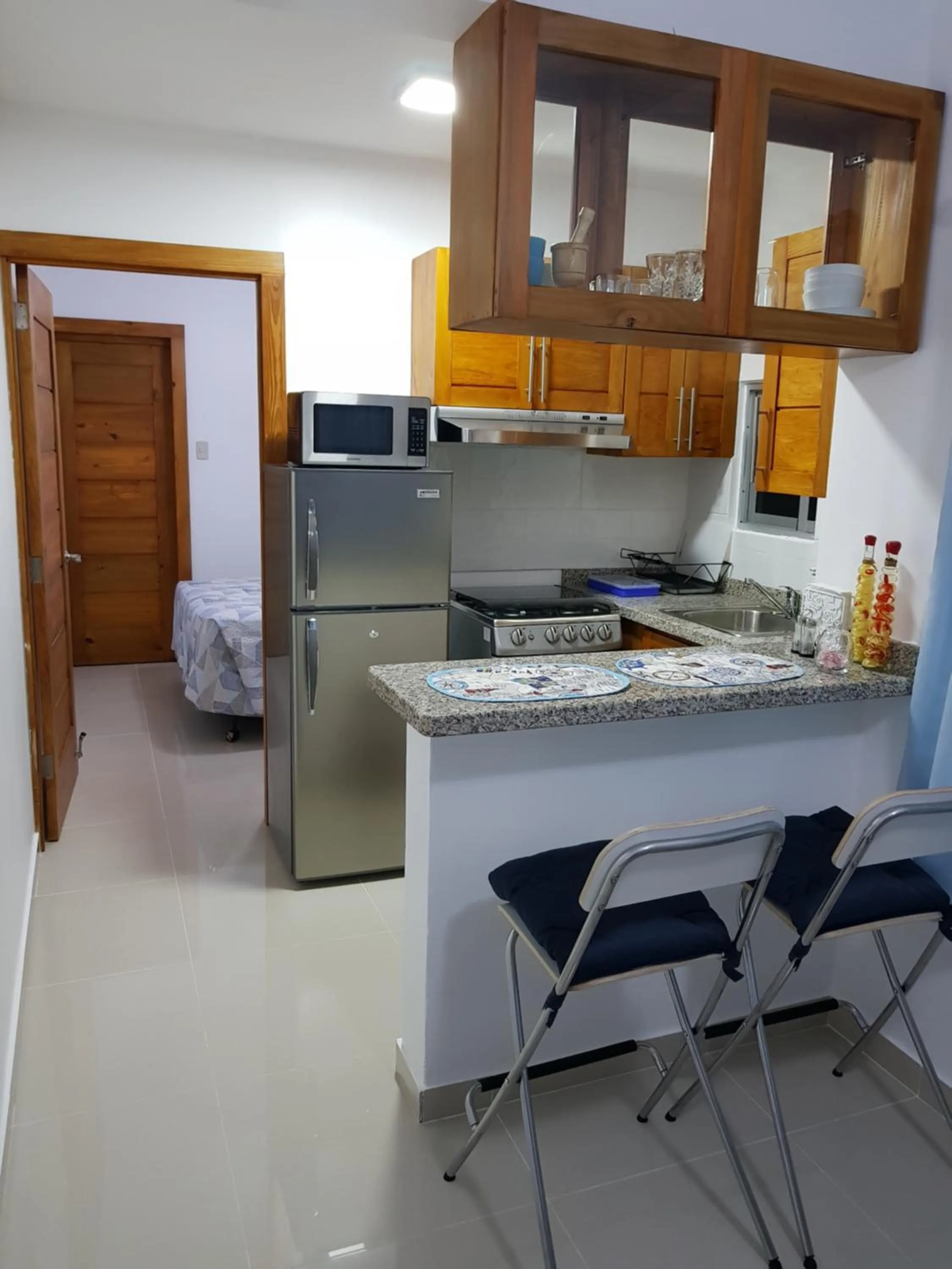 Coffee/tea facilities in KSL Residence